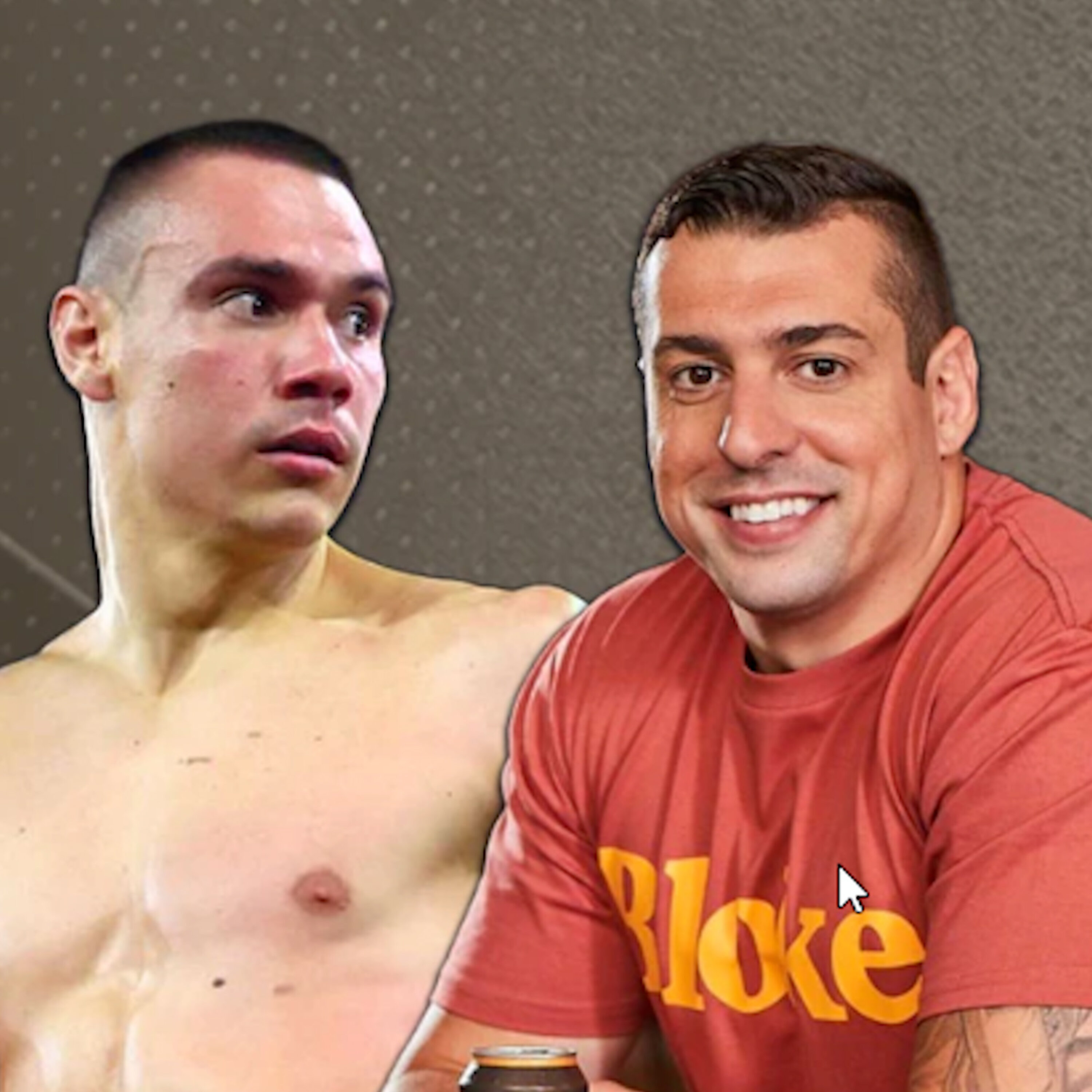 Bloke In A Bar: Tim Tszyu Bloke In A Bar: Tim Tszyu