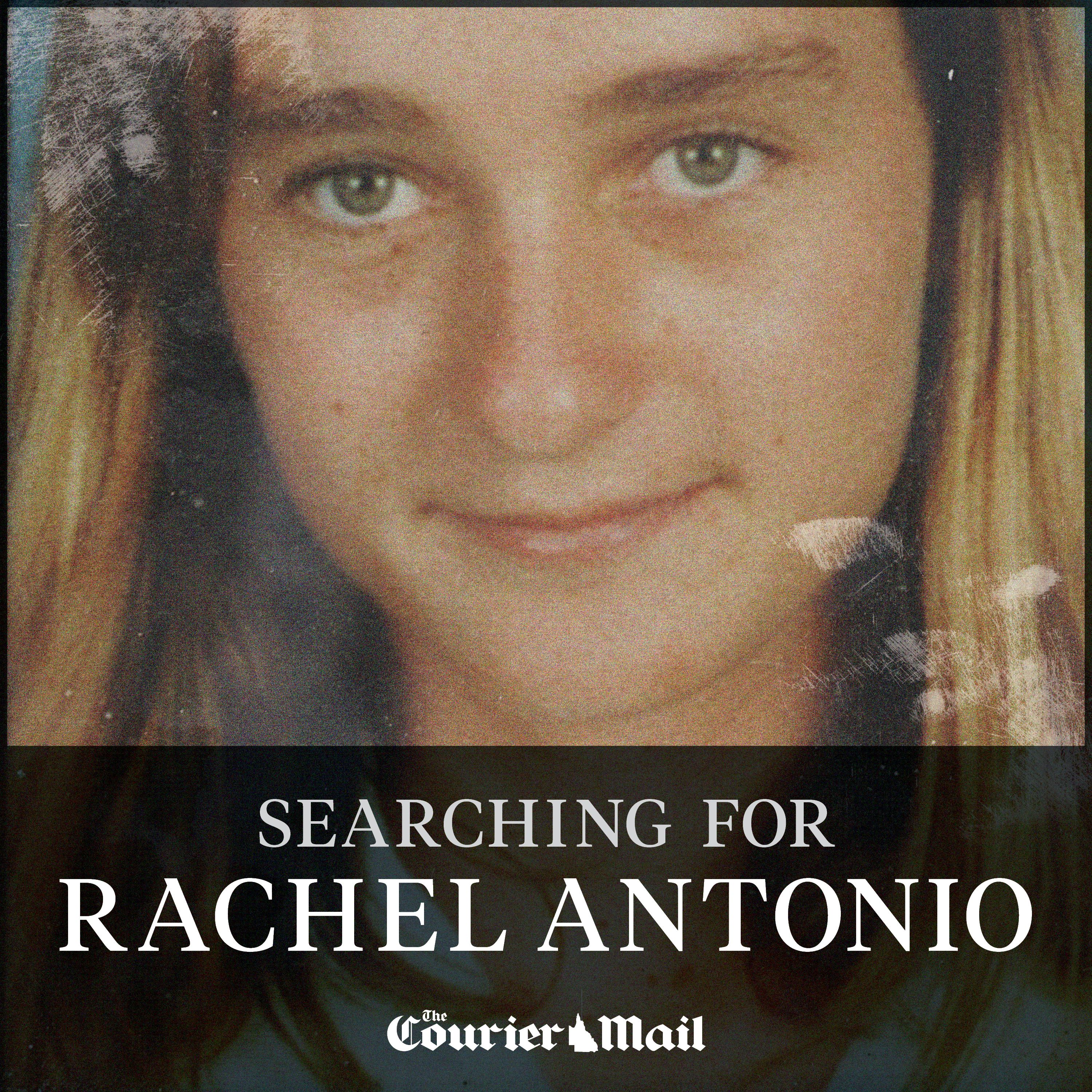 Coming soon: Searching for Rachel Antonio