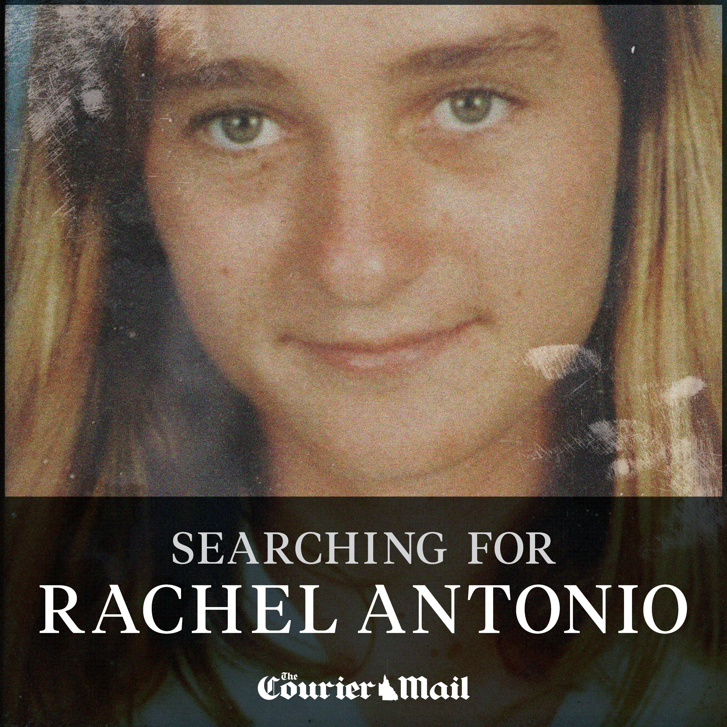 Coming soon: Searching for Rachel Antonio