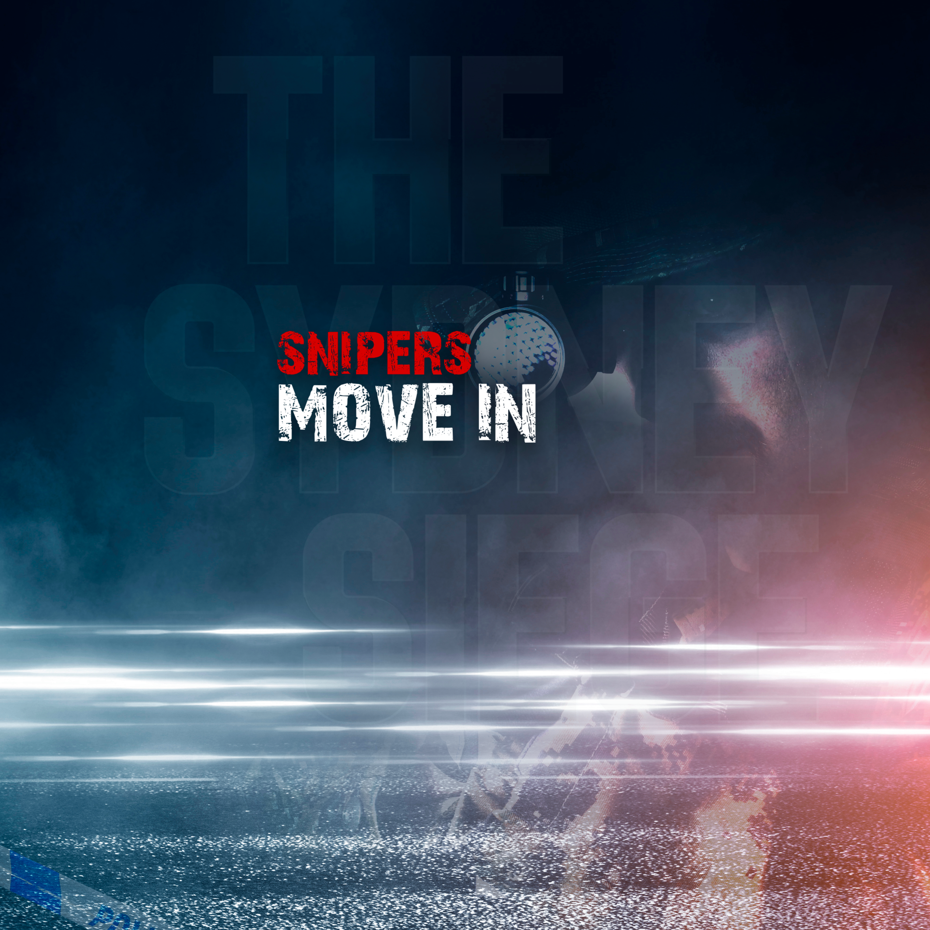 Snipers move in