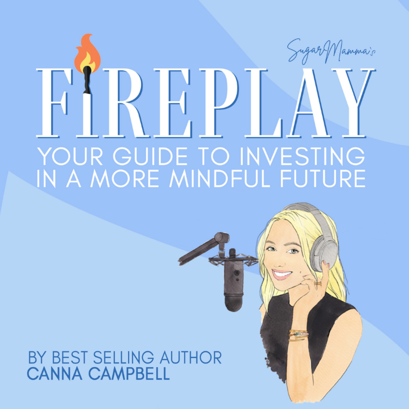 Ep 3: How I invest & stay FOCUSED on my money goals with ADHD