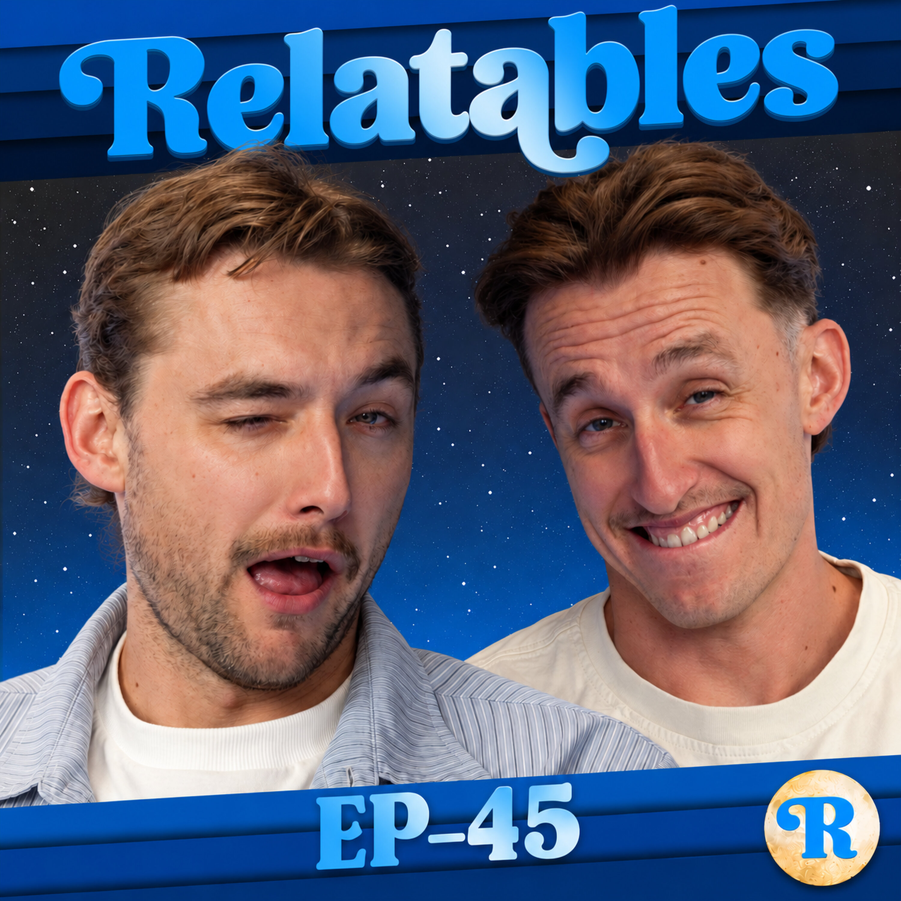 EP 45 - WHY DO MEN GET SO DEFENSIVE ABOUT WOMEN'S EXPERIENCES?