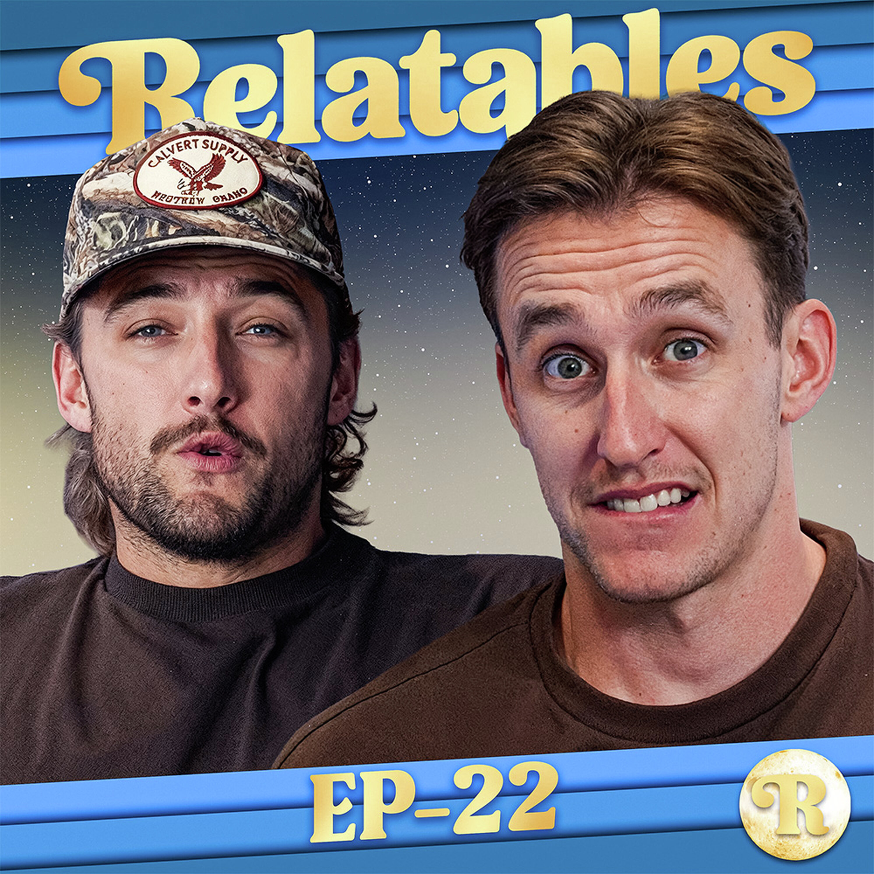 EP 22 - SETTING BOUNDARIES !! episode artwork