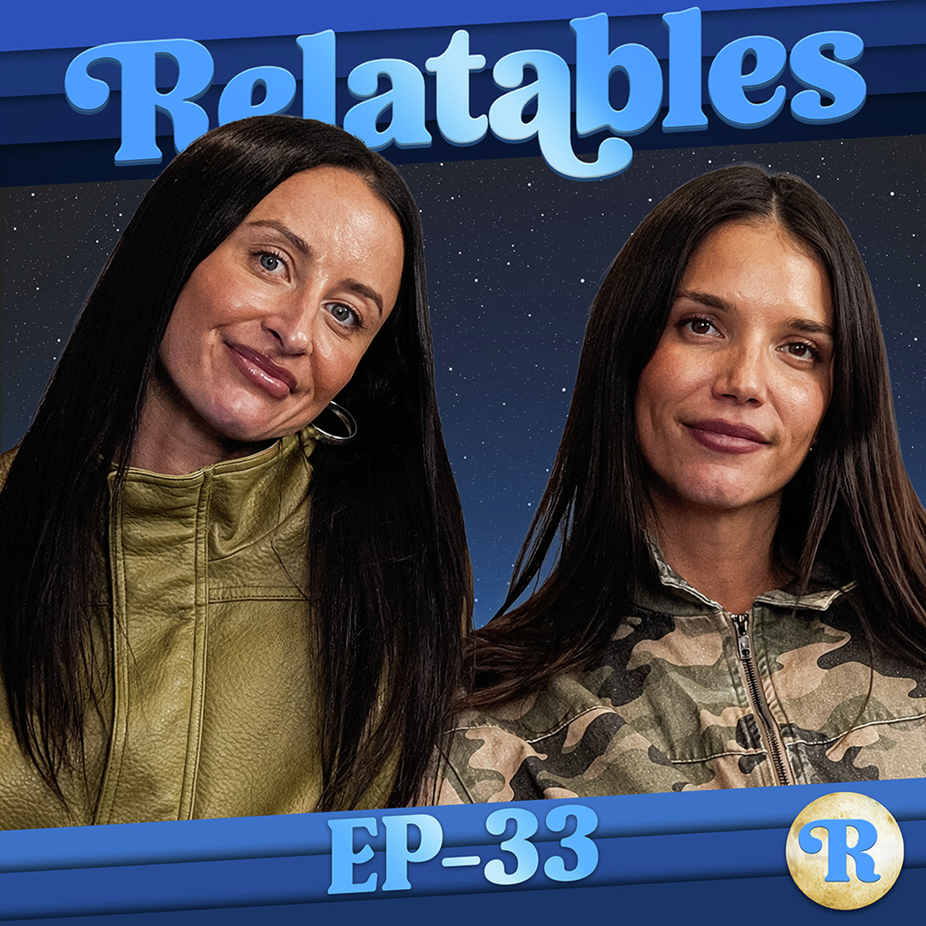 EP 33 - THE FU*K BOY POLICE W/LUCY & NIKKI