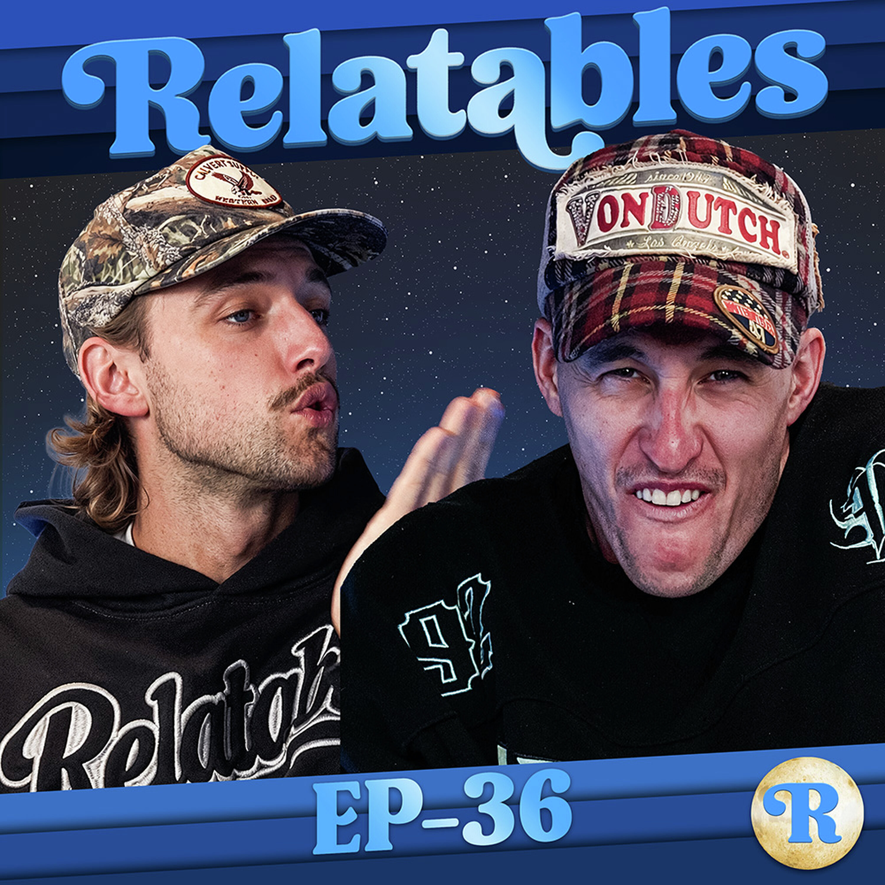 EP 36 - THIS IS HOW YOU TEST YOUR MAN