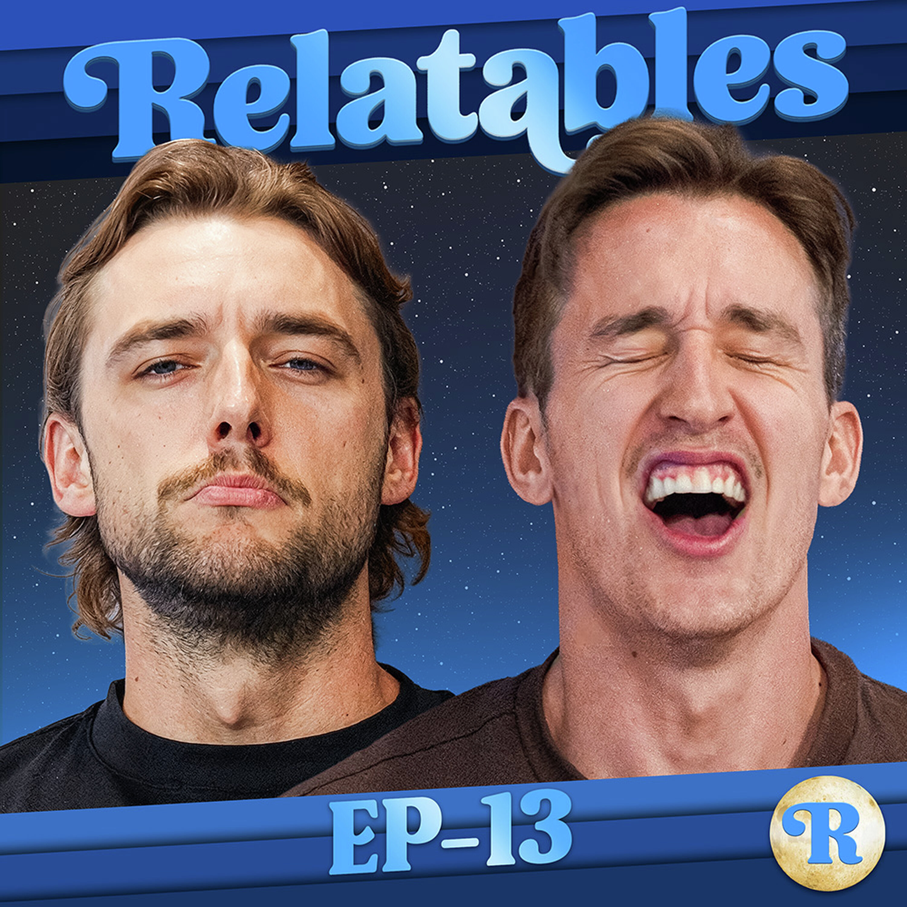EP 13 - FAKING IT THE WHOLE RELATIONSHIP!? episode artwork