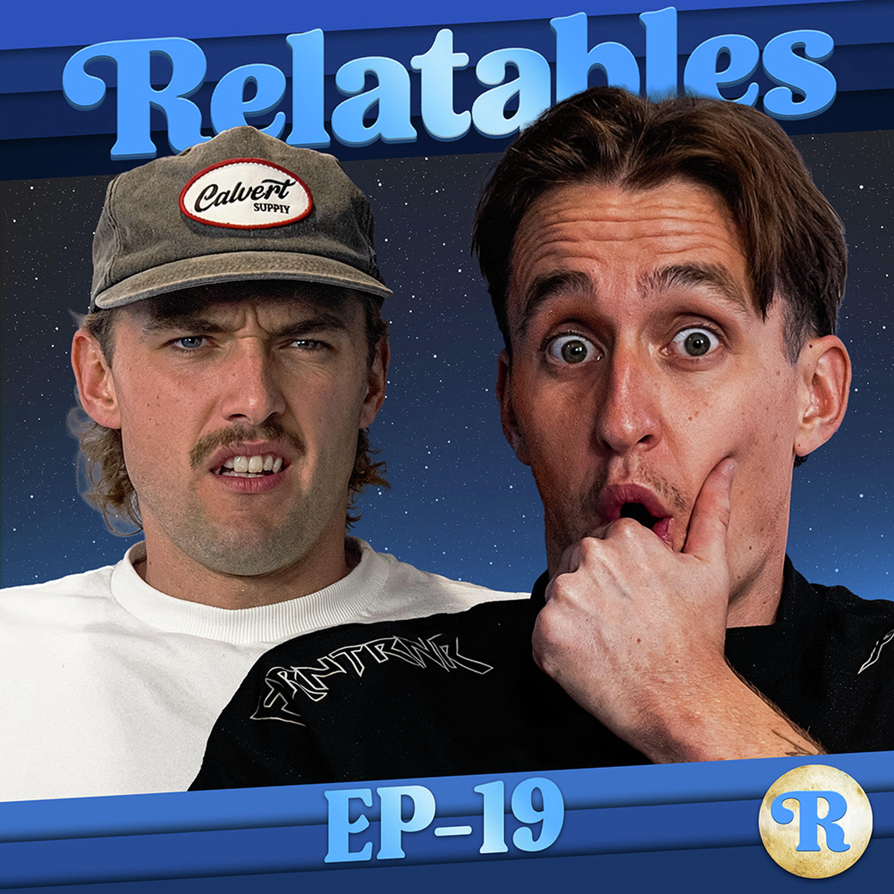 EP 19 - WHAT DID THEY DRUNK TEXT YOU THIS TIME episode artwork