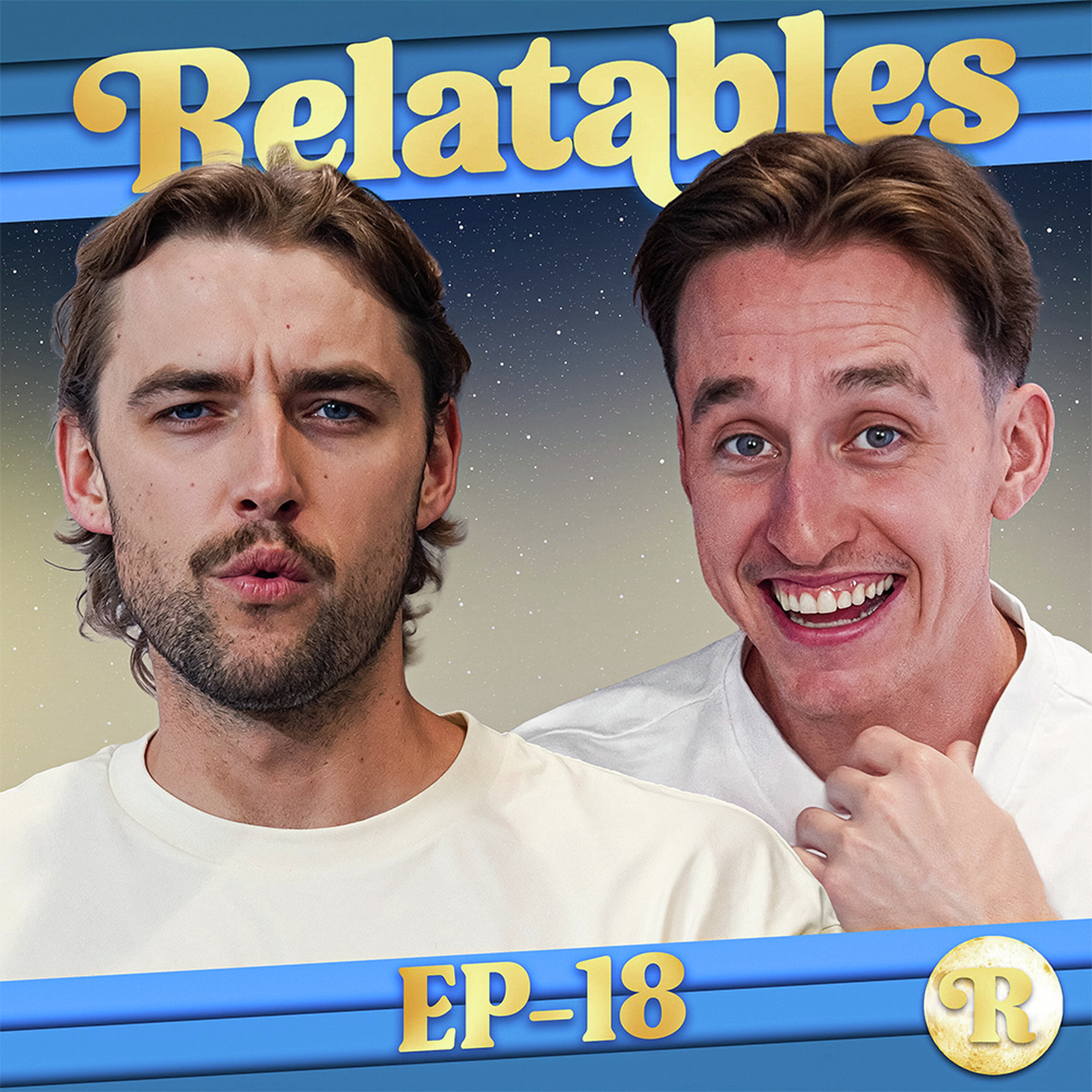 EP 18 - DILEMMAS: AGE GAPS ? YES/NO episode artwork