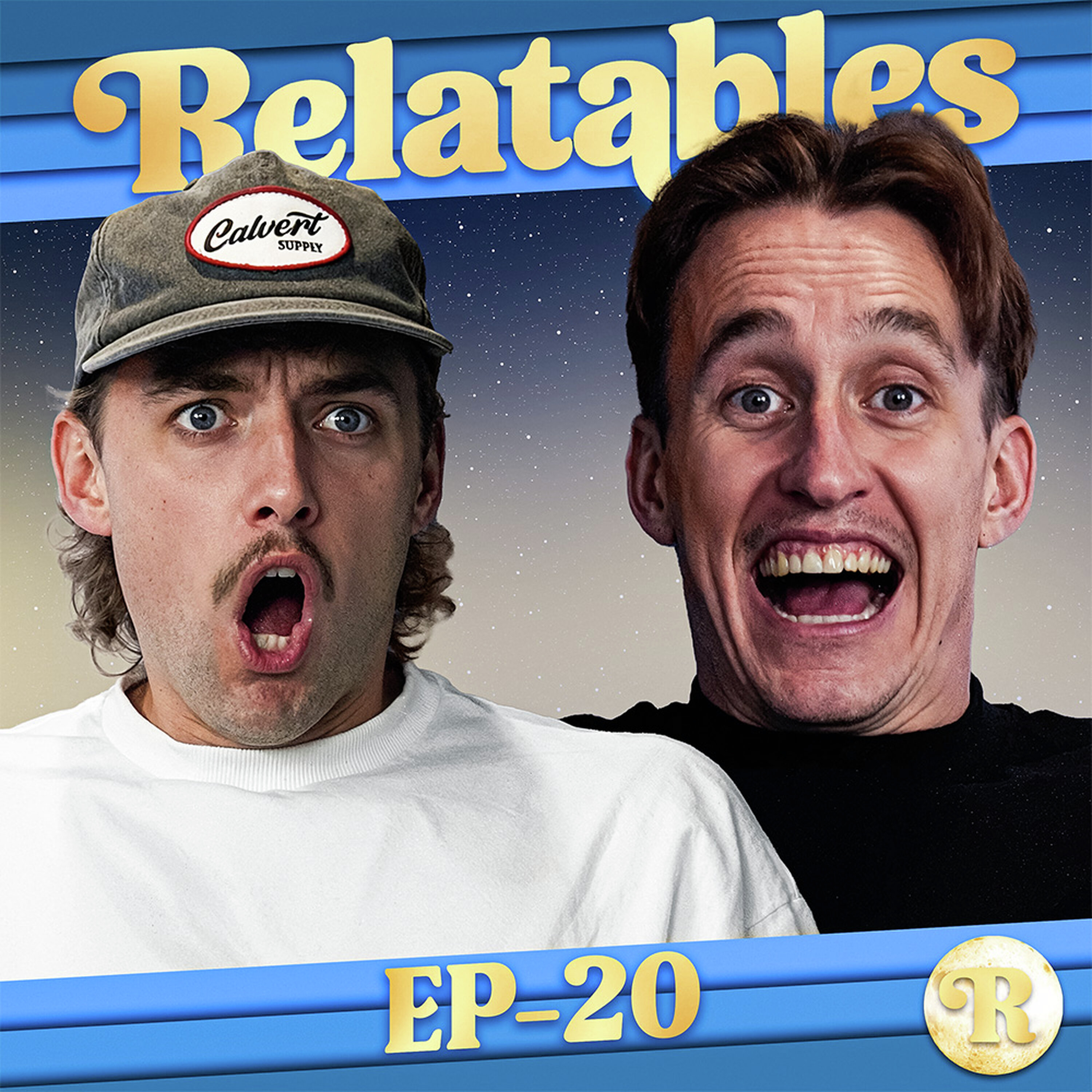 EP 20 - WOULD YOU CALL YOUR BABY JAKE? episode artwork