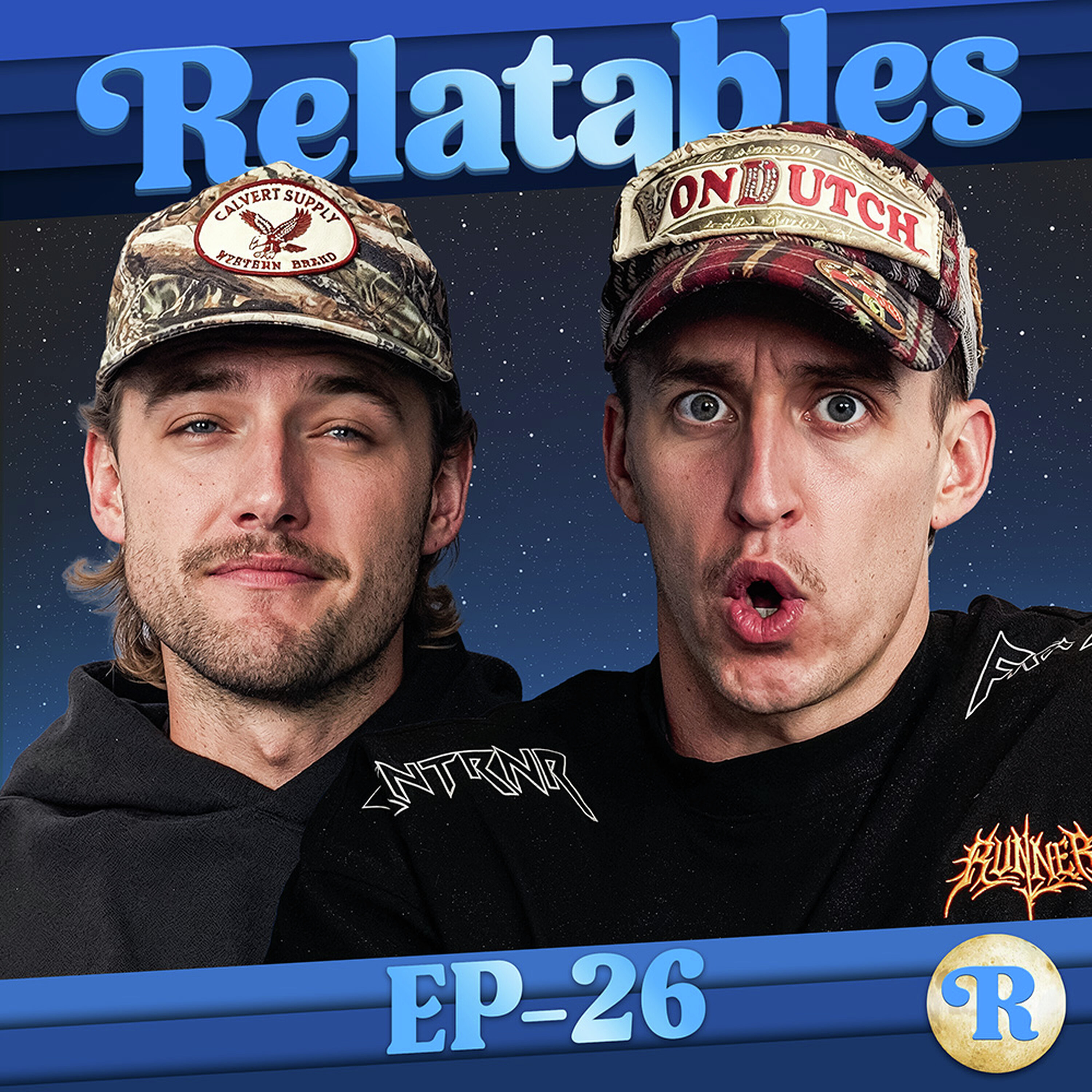 EP 26 - WHY DON'T MEN CELEBRATE EACH OTHER ? episode artwork