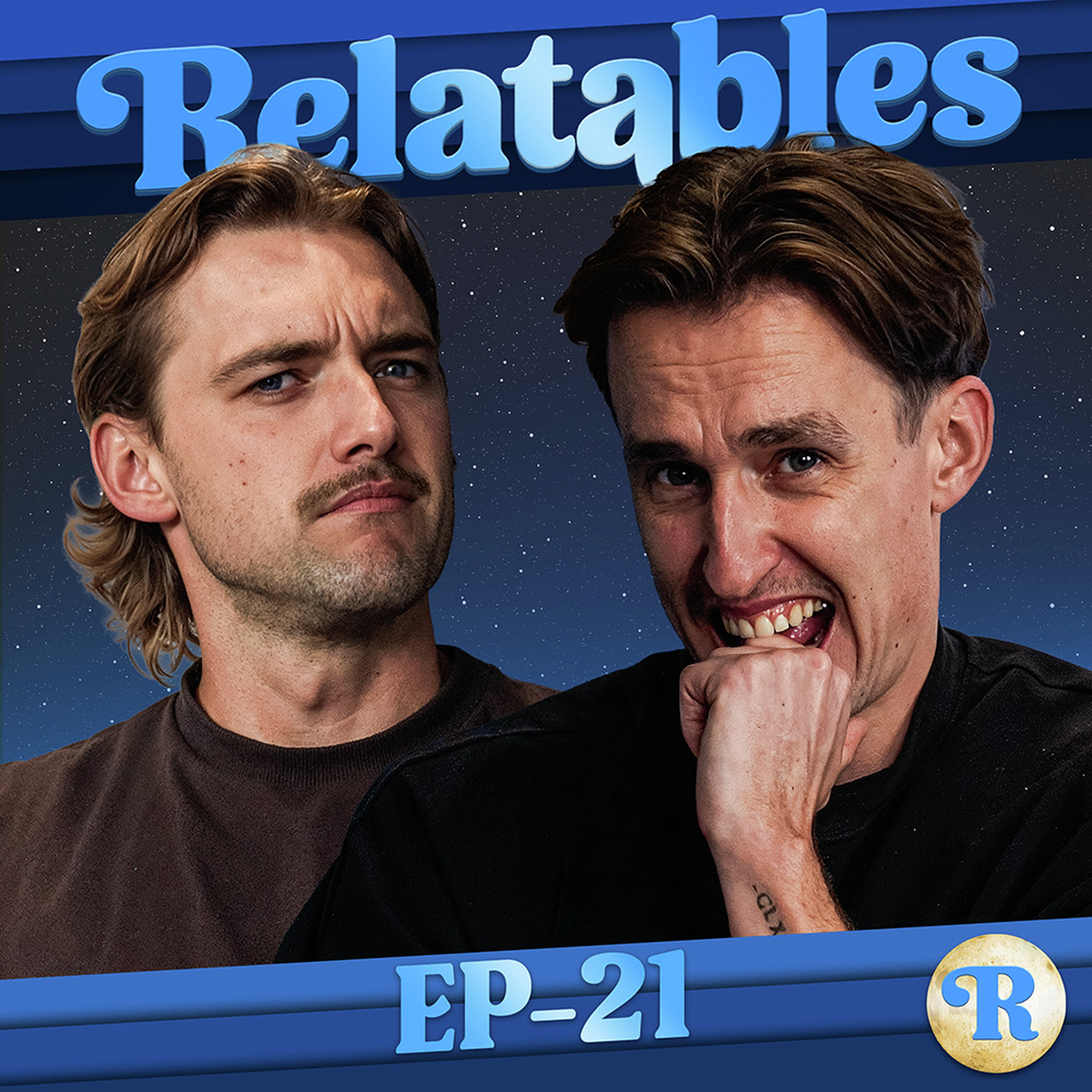 EP 21 - WHY IS SEX SO IMPORTANT ? episode artwork
