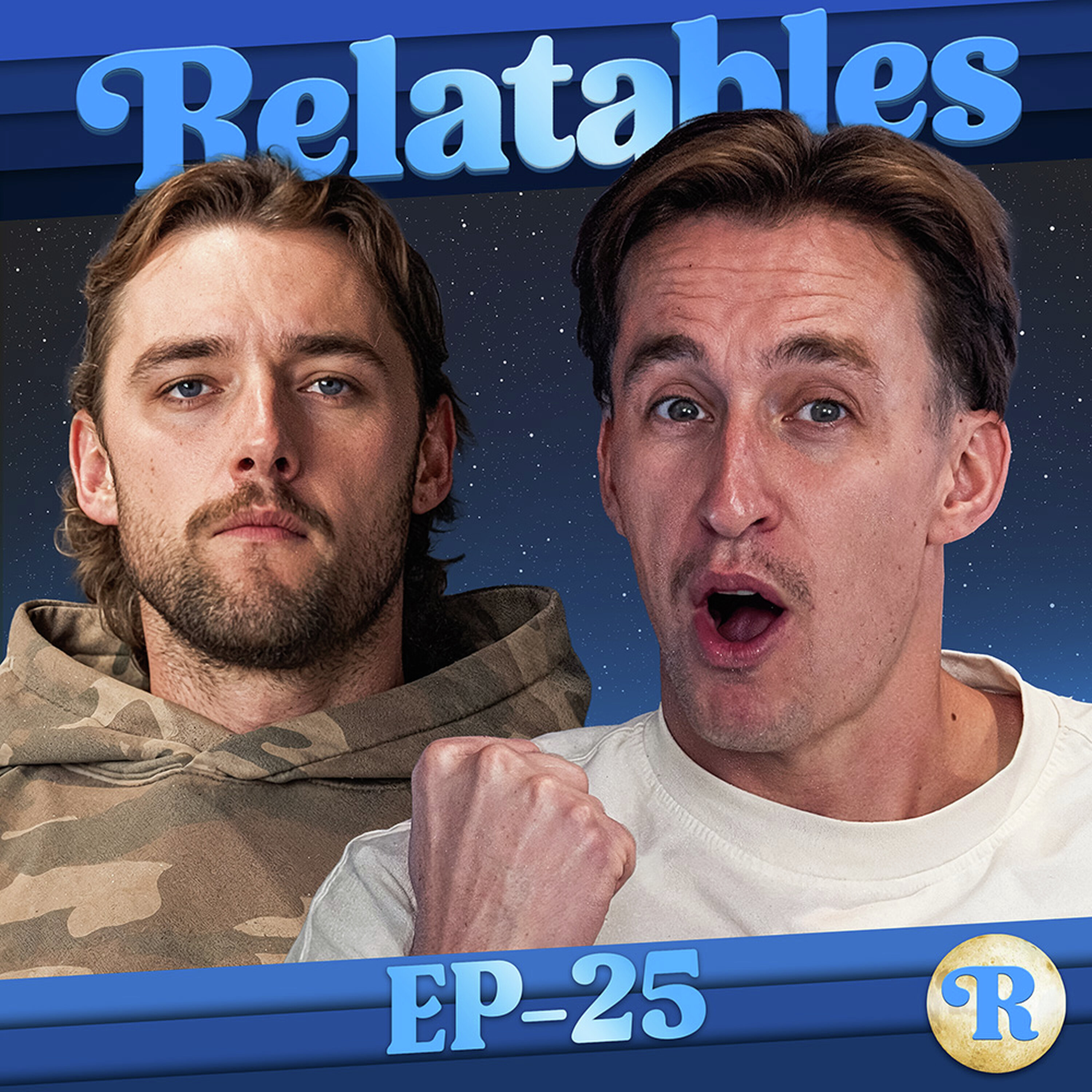 EP 25 - SHOULD HE GO ON A BOYS TRIP? episode artwork