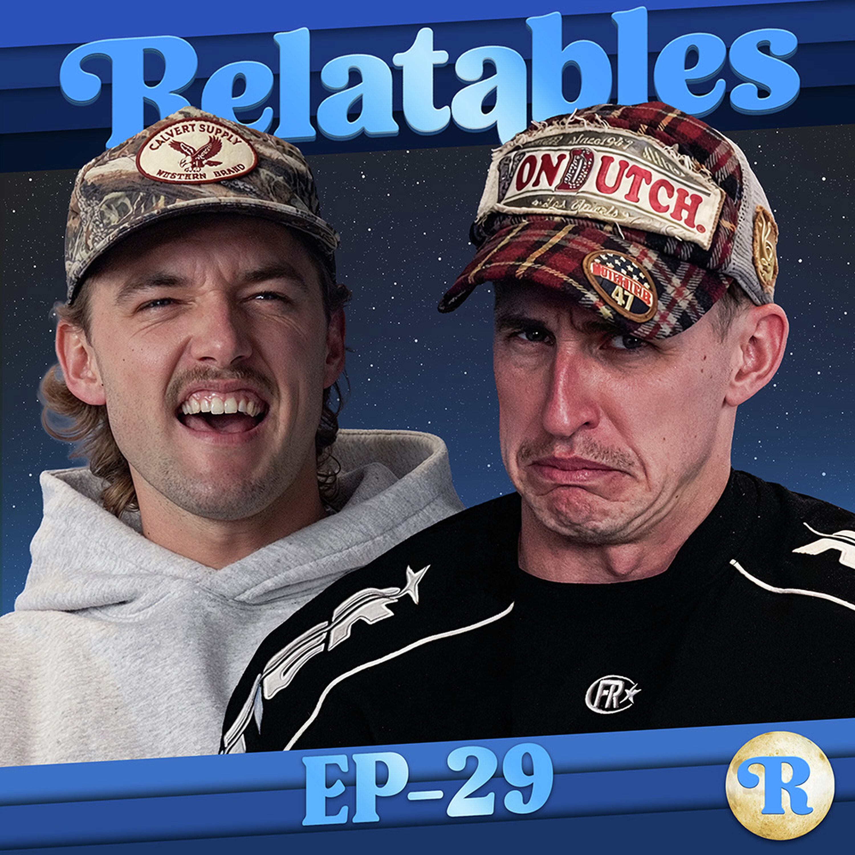 EP 29 - SLEEP DIVORCE!?? episode artwork