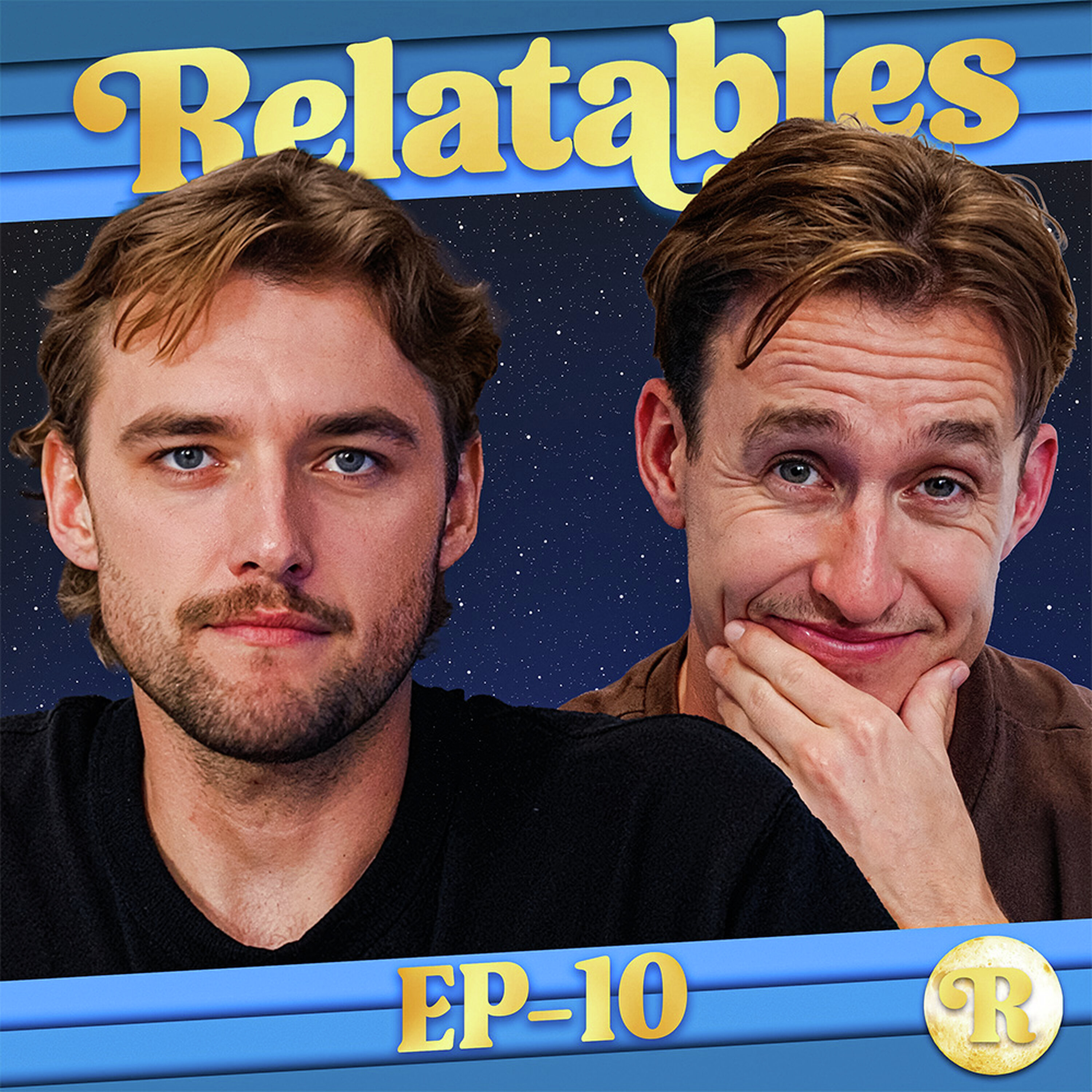EP 10 - OUT OF THE MANOSPHERE episode artwork