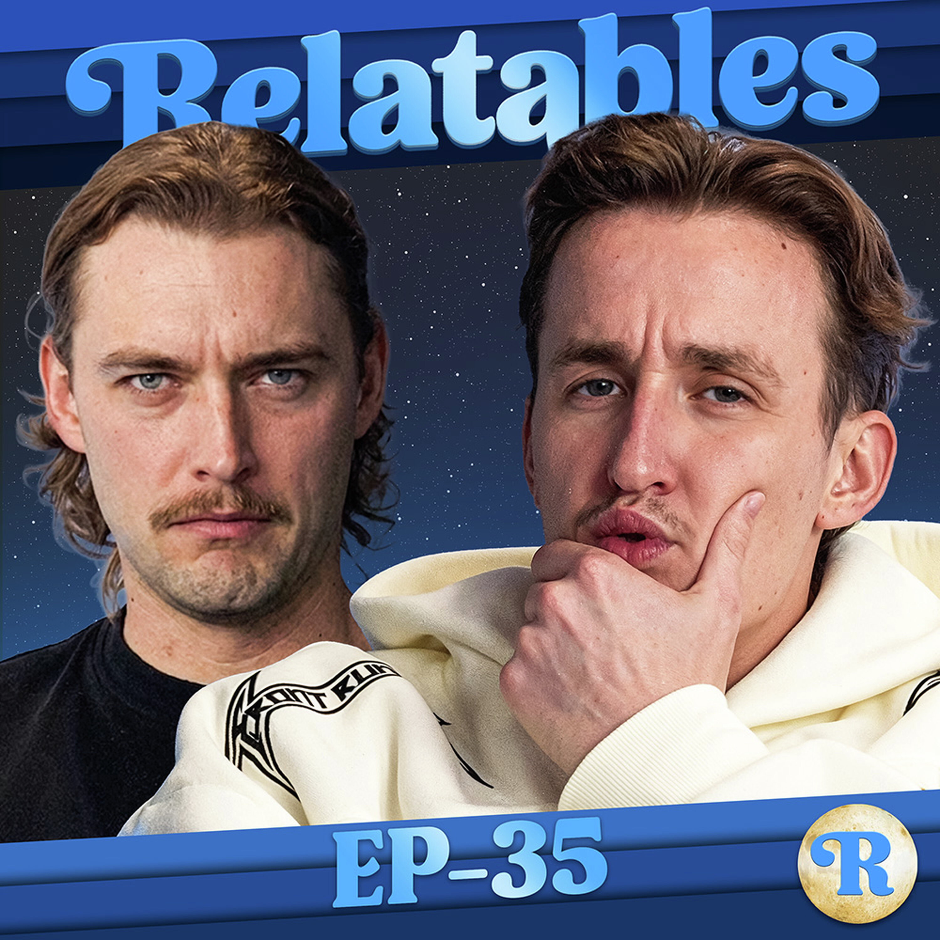 EP 35 - MEN WILL LITERALLY EARN A PHD IN DECEPTION!!!