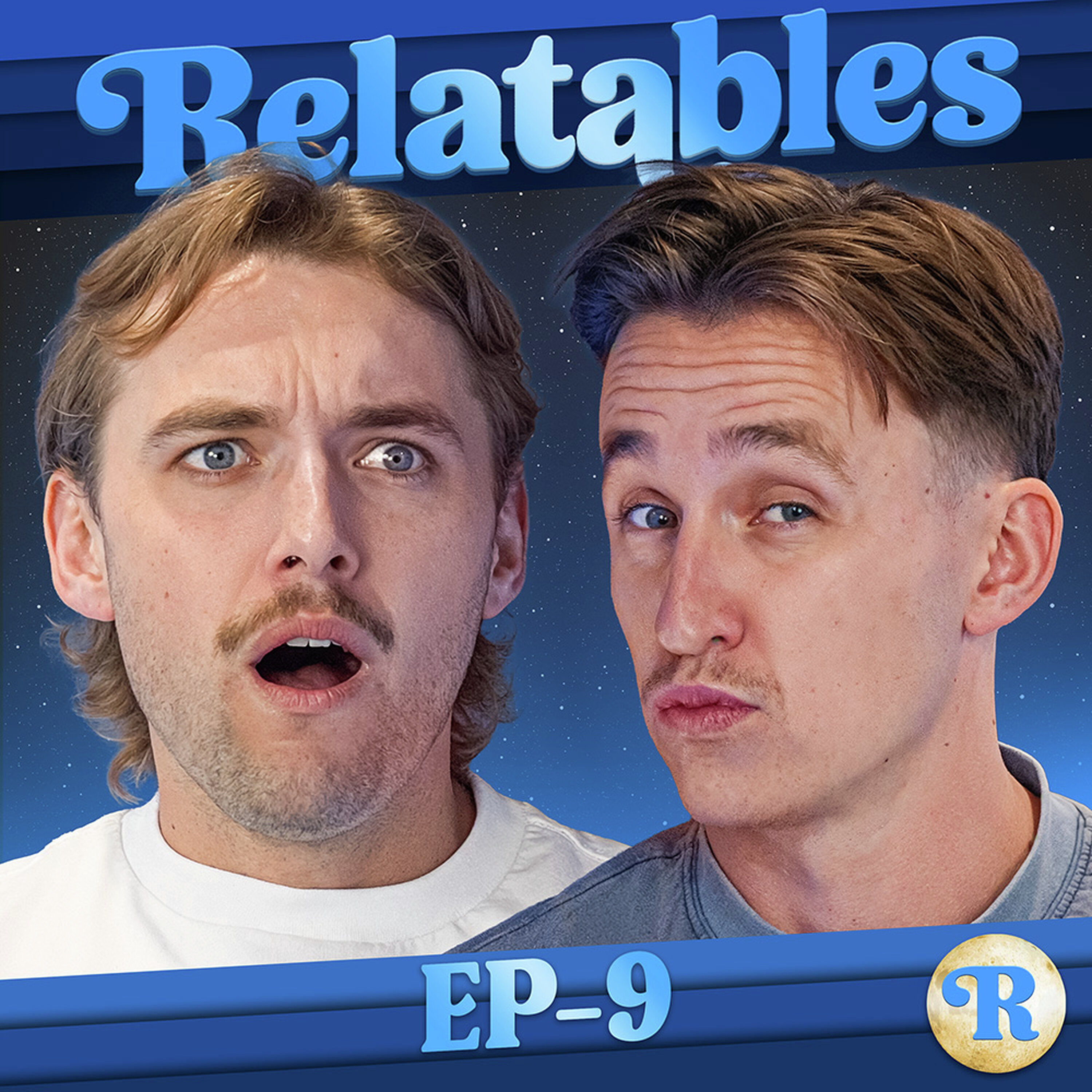 EP 9 - THE YEAR OF NO DATES (CAUSE WHY WOULD I) episode artwork
