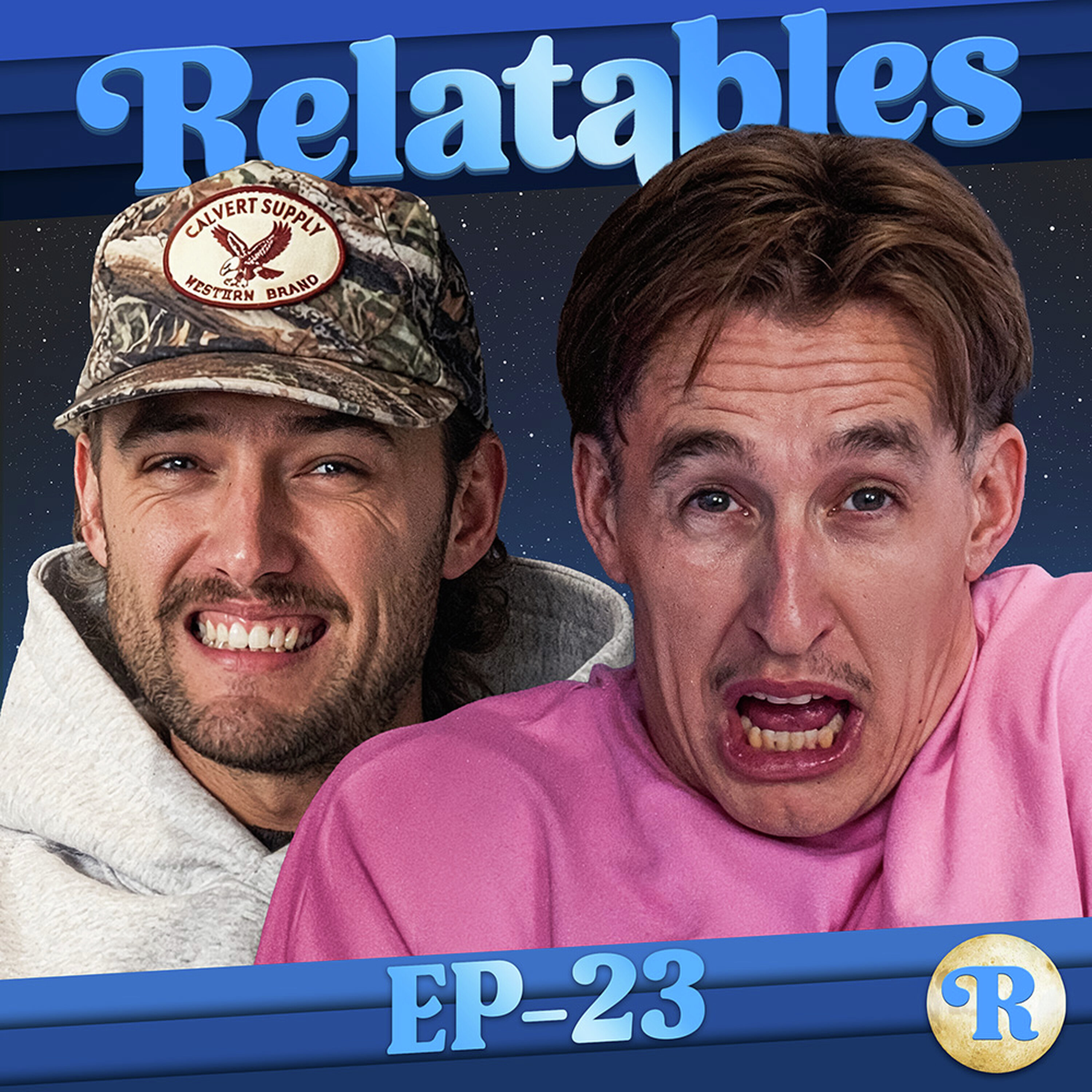 EP 23 - WHAT DOES YOUR PARTNER DO THAT PISSES YOU OFF?? episode artwork
