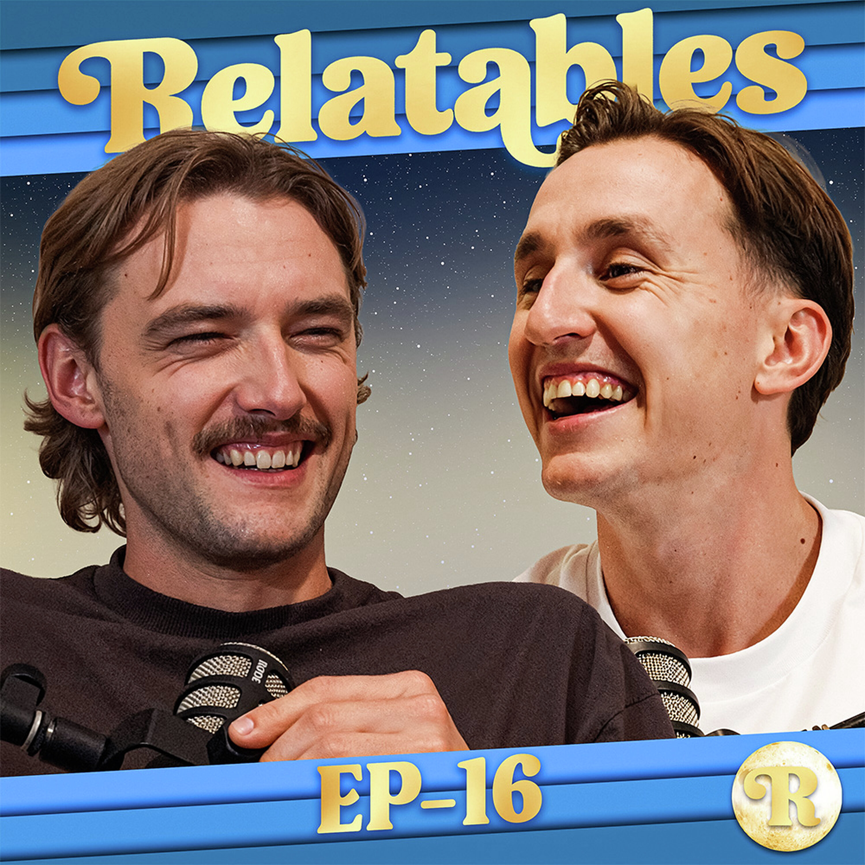 EP 16 - BIG WEEK, AFTER BIG WEEK, AFTER.... episode artwork