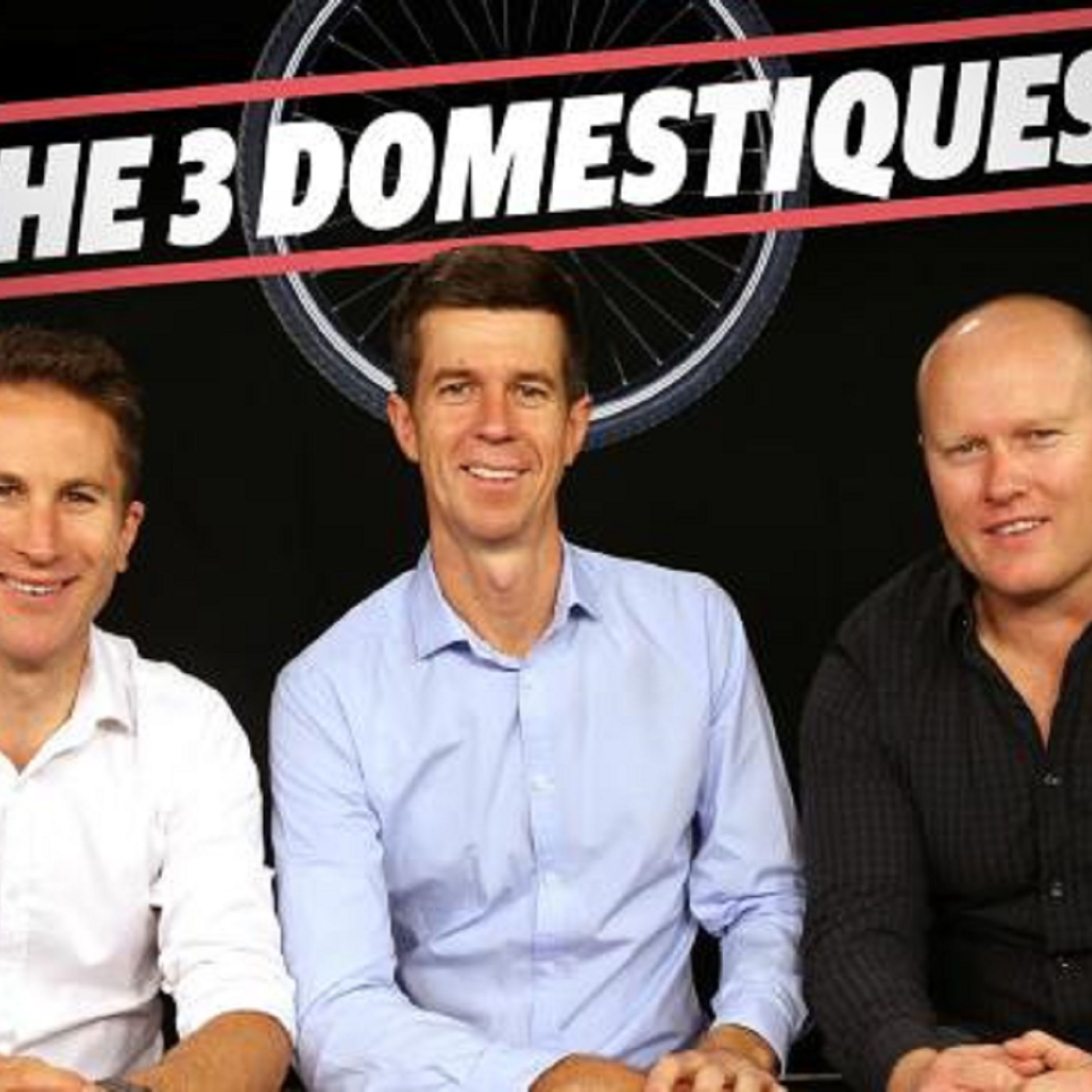 The 3 Domestiques