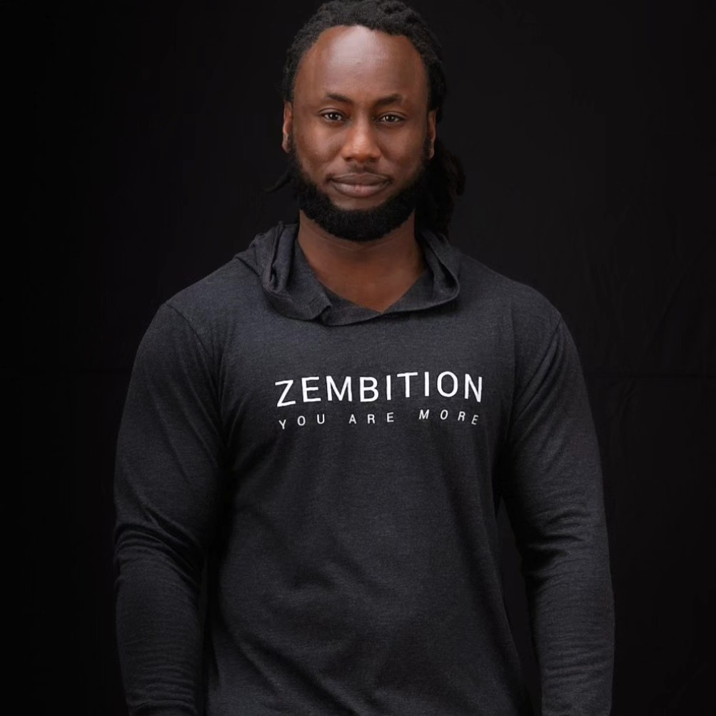 Conversations with Gideon Mzembe