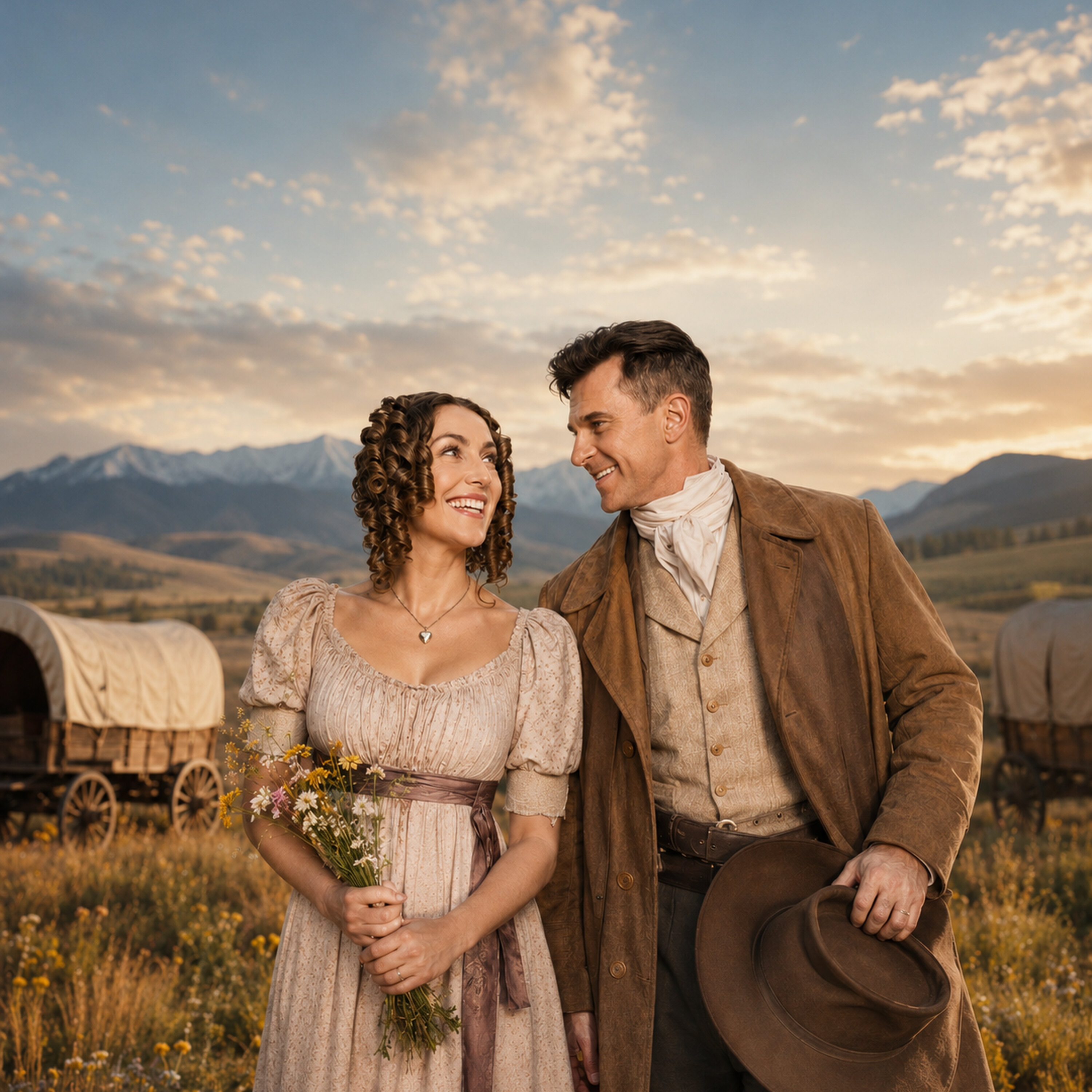 Into The Ingallsverse - Little House On The Prairie - Eps 1 & 2 - From Prairie to Presley episode artwork