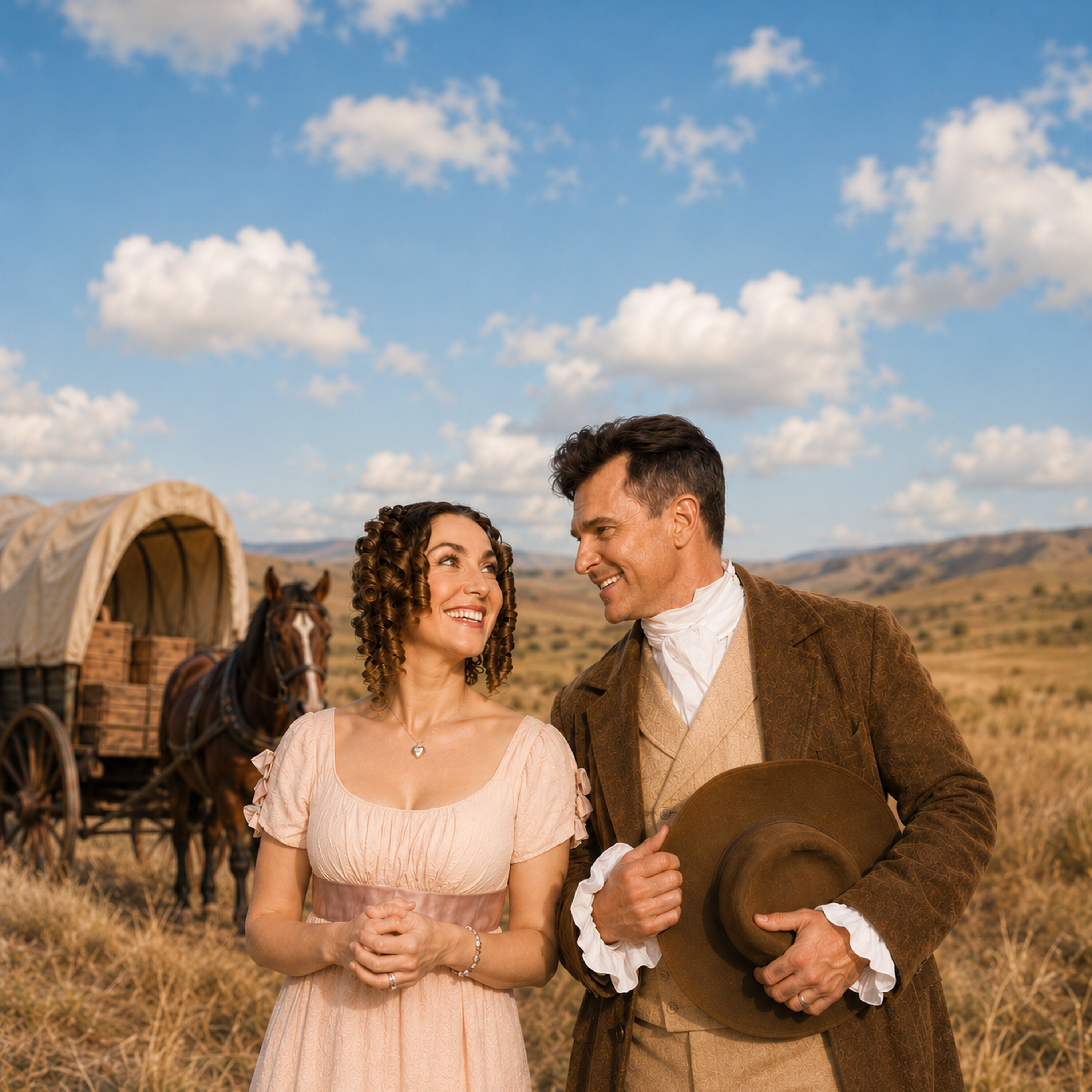 Into the Ingallsverse: Little House on the Prairie - Episodes 7 & 8 - The Colonel’s Lady episode artwork