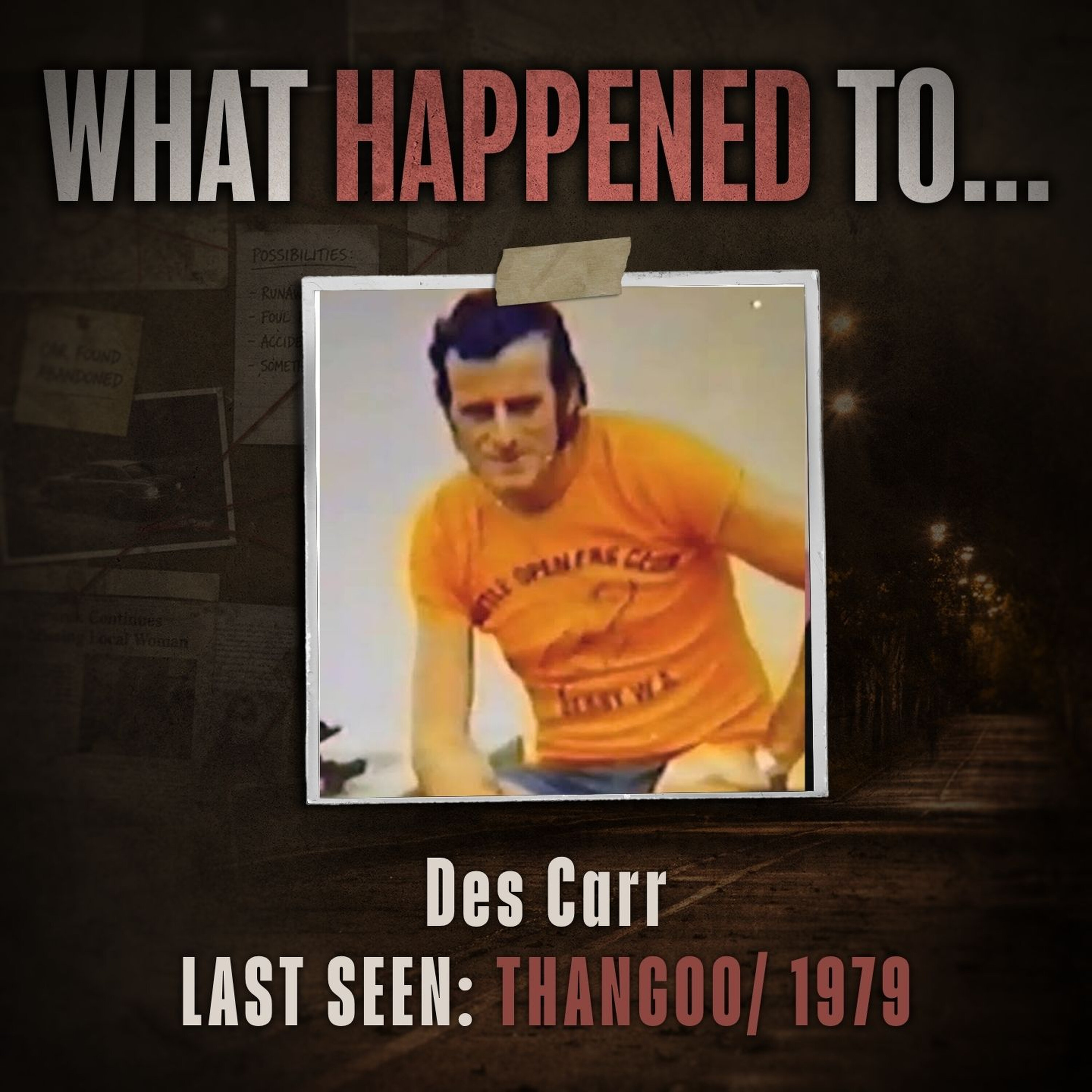 Artwork for What Happened To…