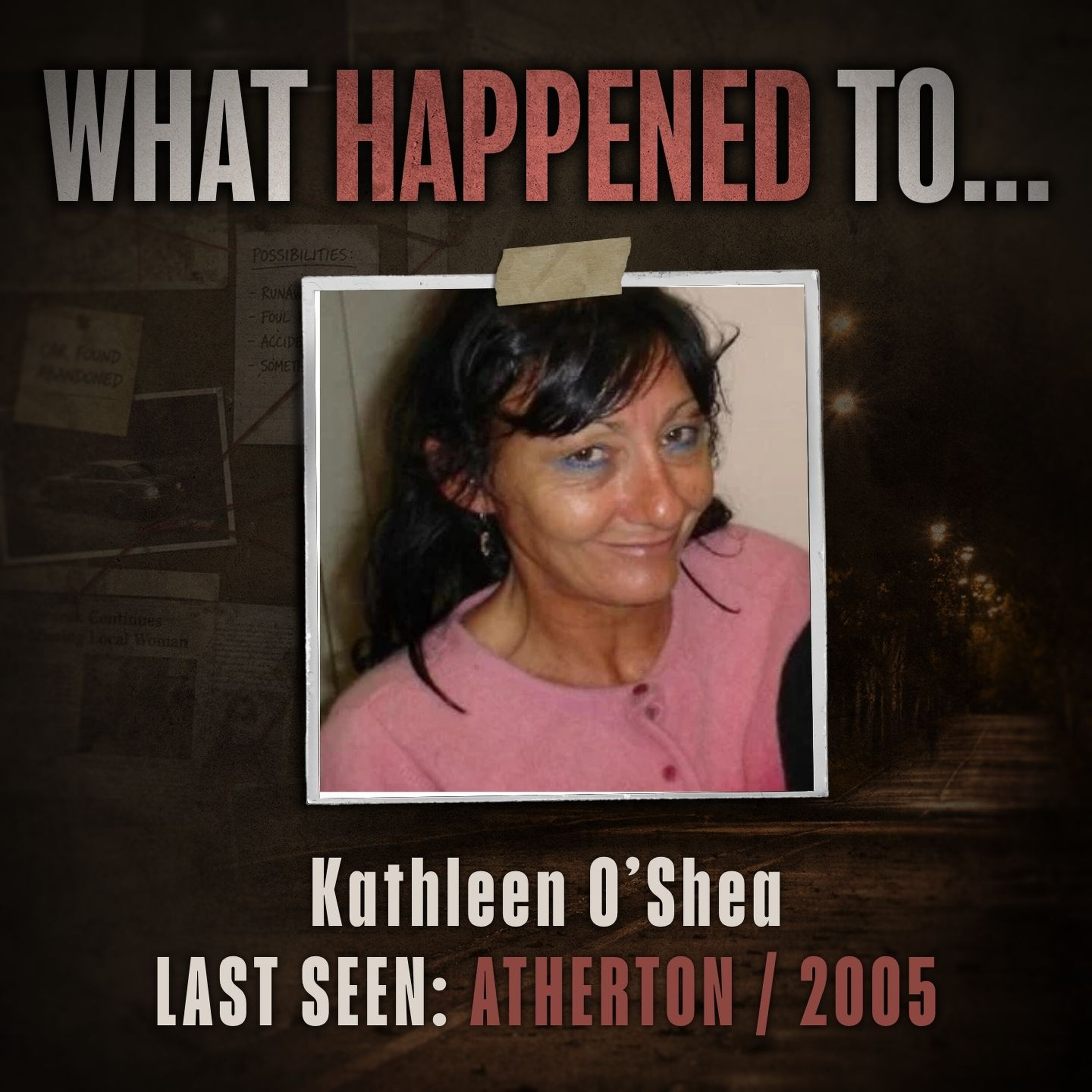 Did a rapist kill my mum? episode artwork
