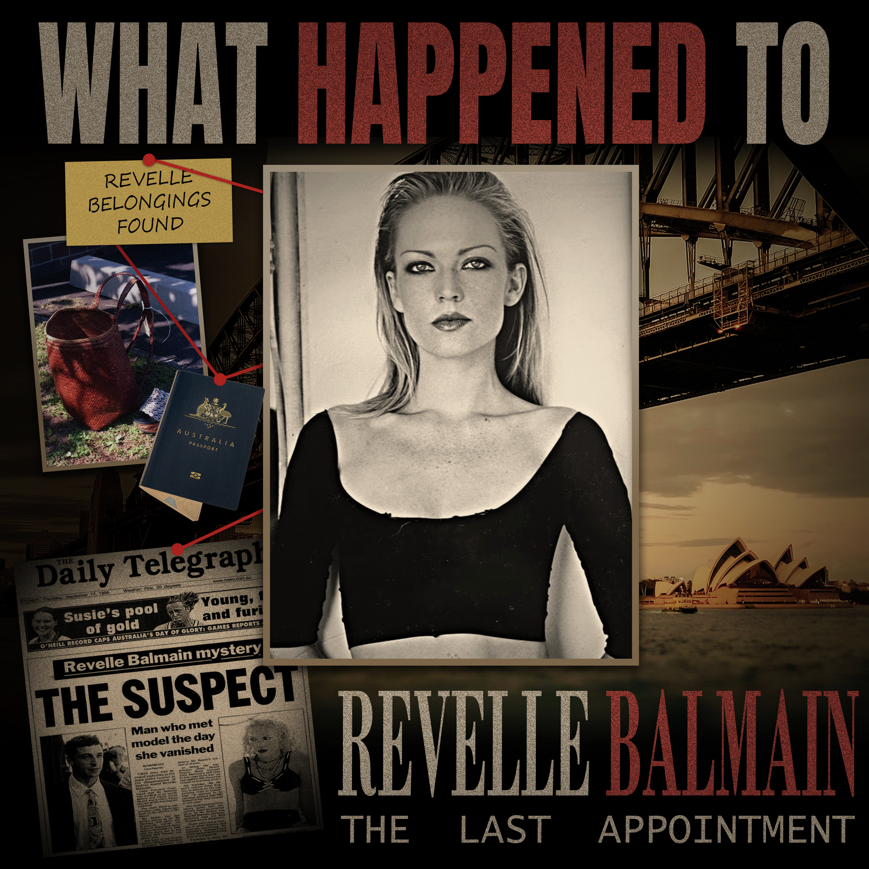 Introducing -Revelle Balmain - The Last Appointment