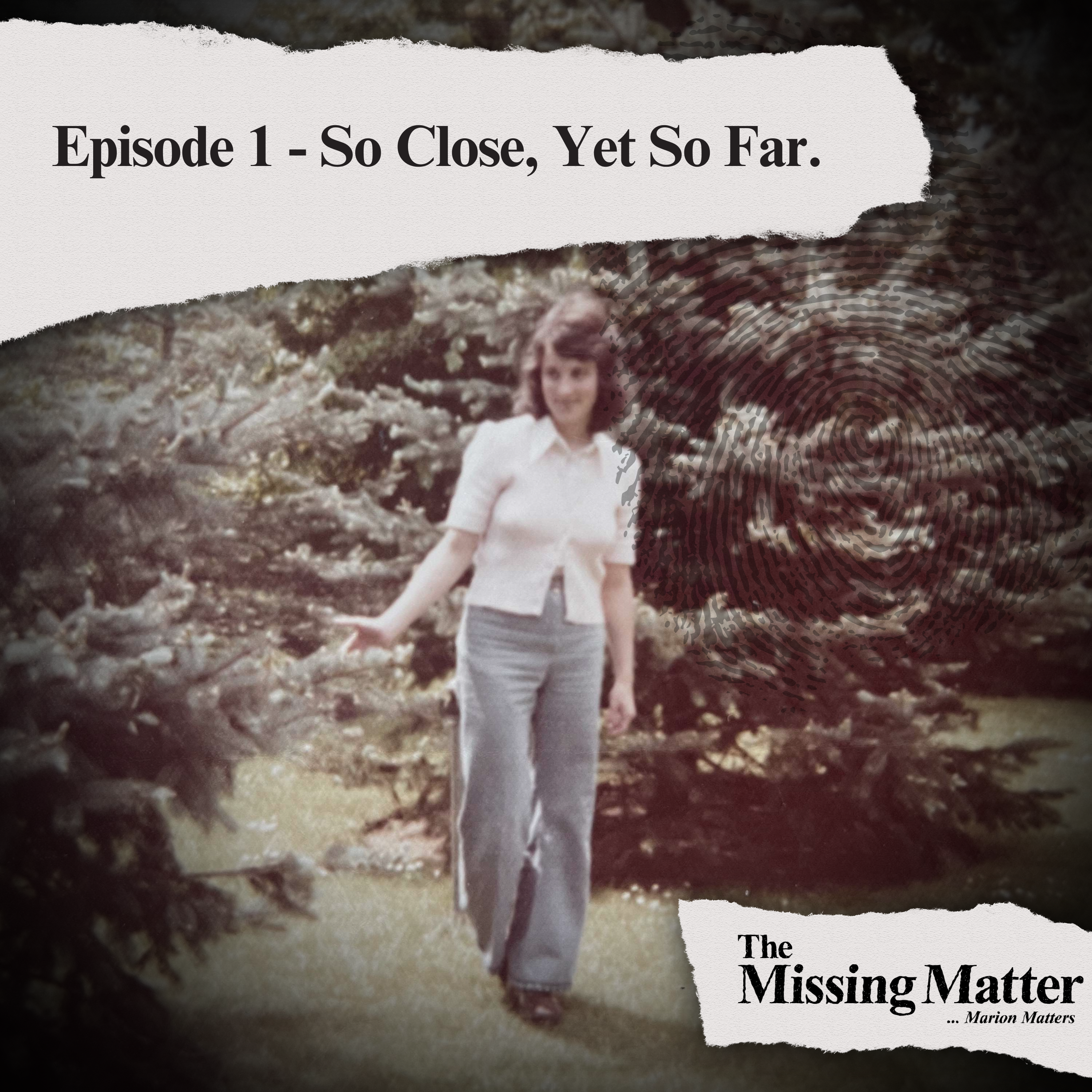 So Close, Yet So Far