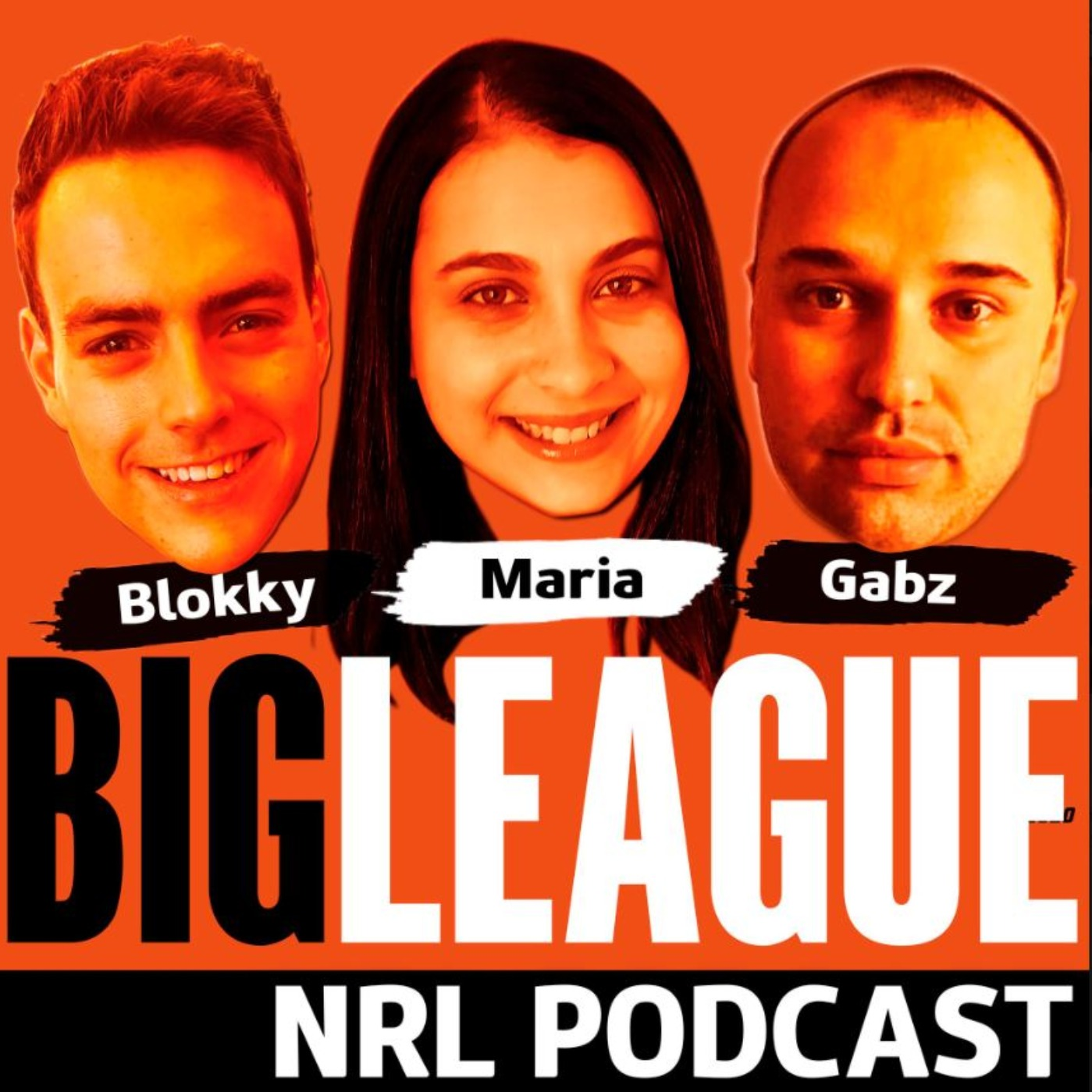 Round 1 - Big League Podcast