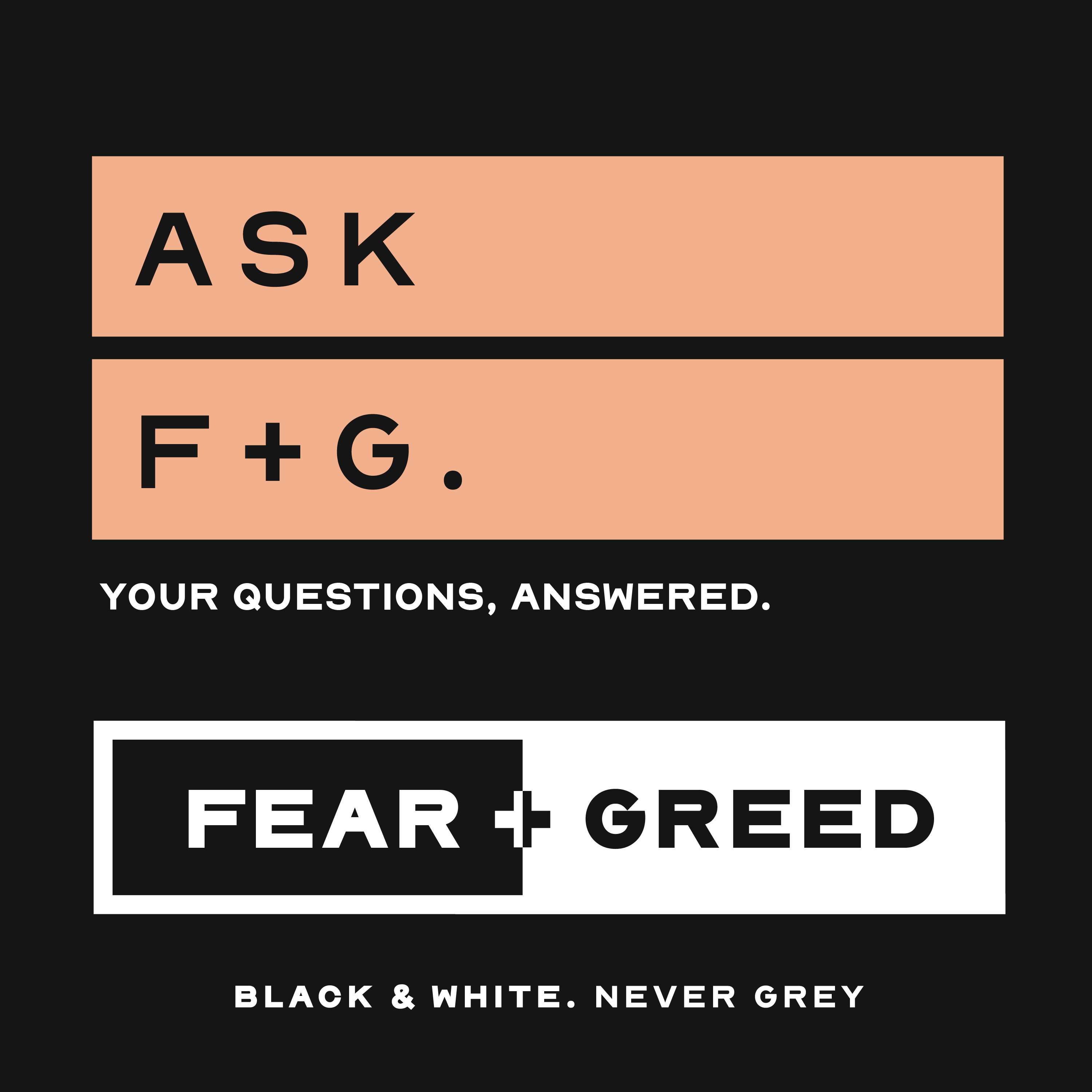 Ask Fear & Greed: Where does the government's money come from?