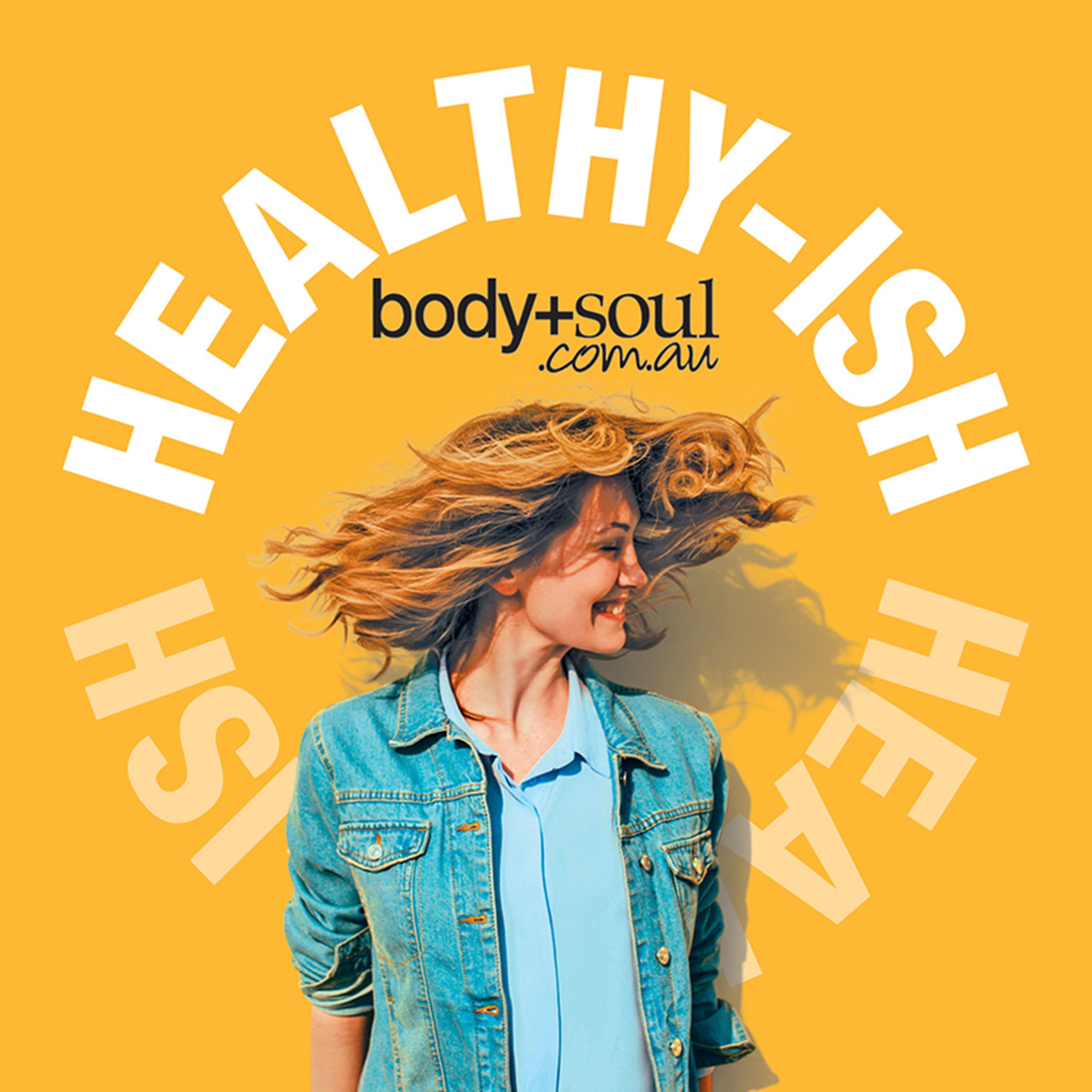 How can you stay a healthy-ish modern woman?