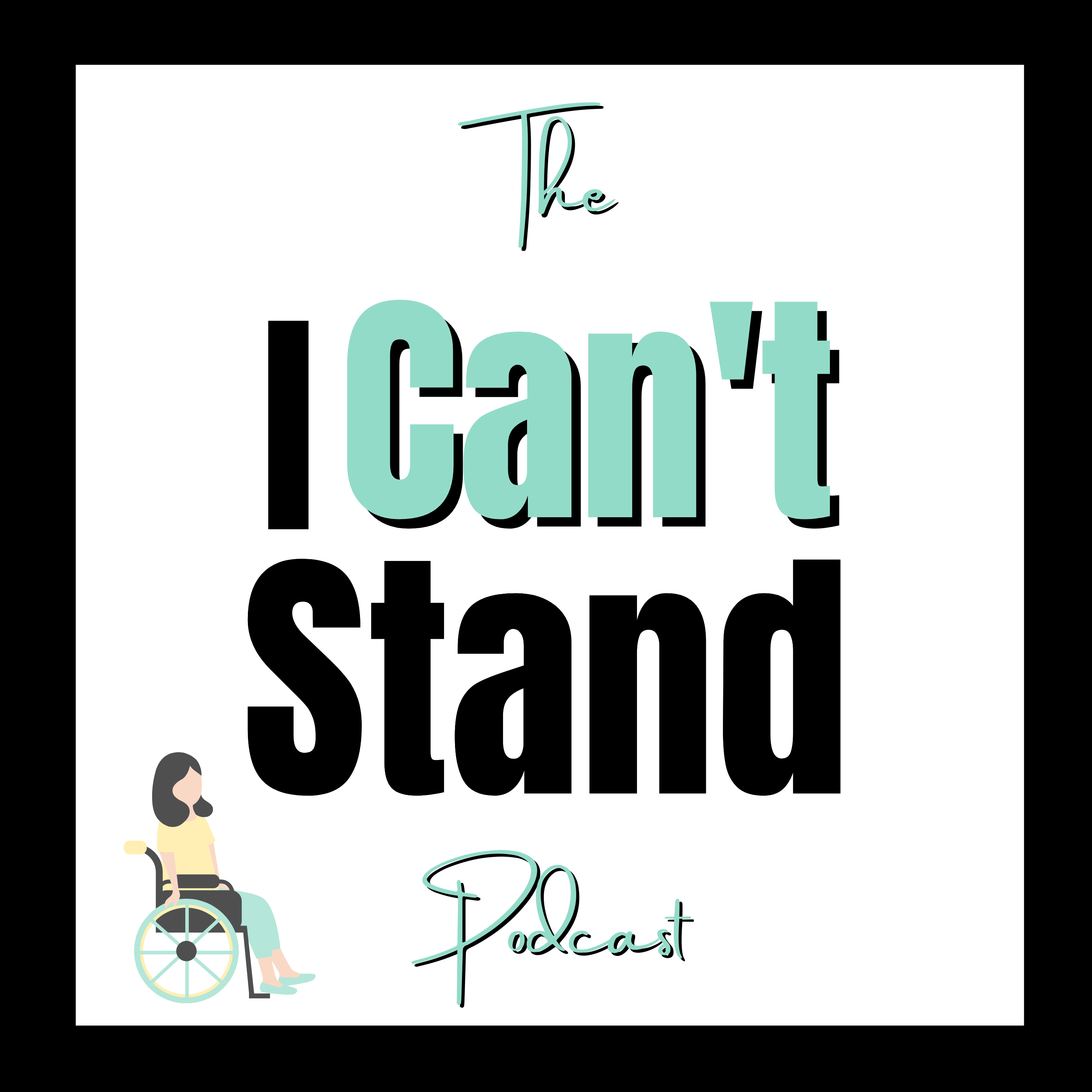 The Importance Of Disability Expos, Featuring Sam Bloom episode artwork