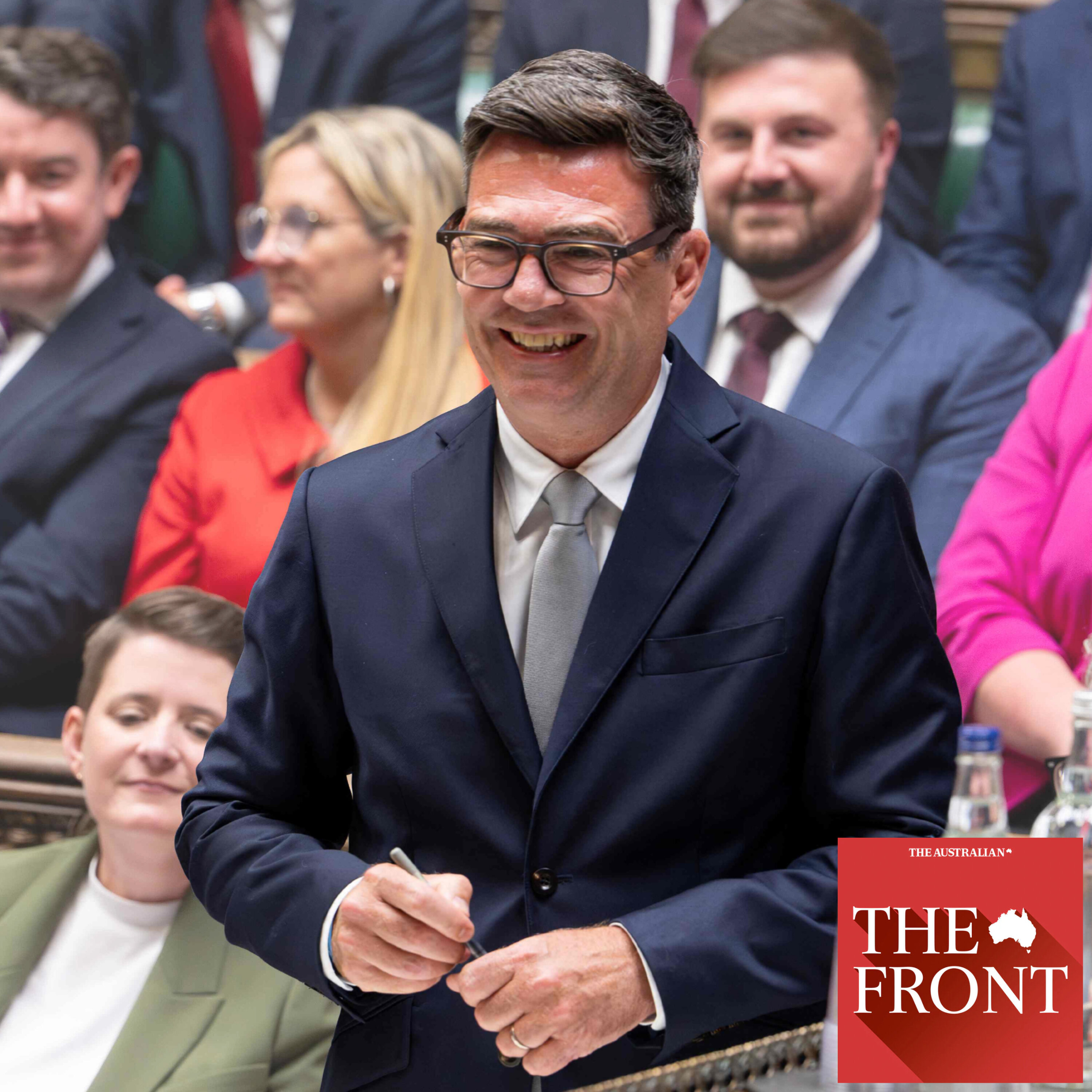 Why Andy Burnham will have to call an early election episode artwork