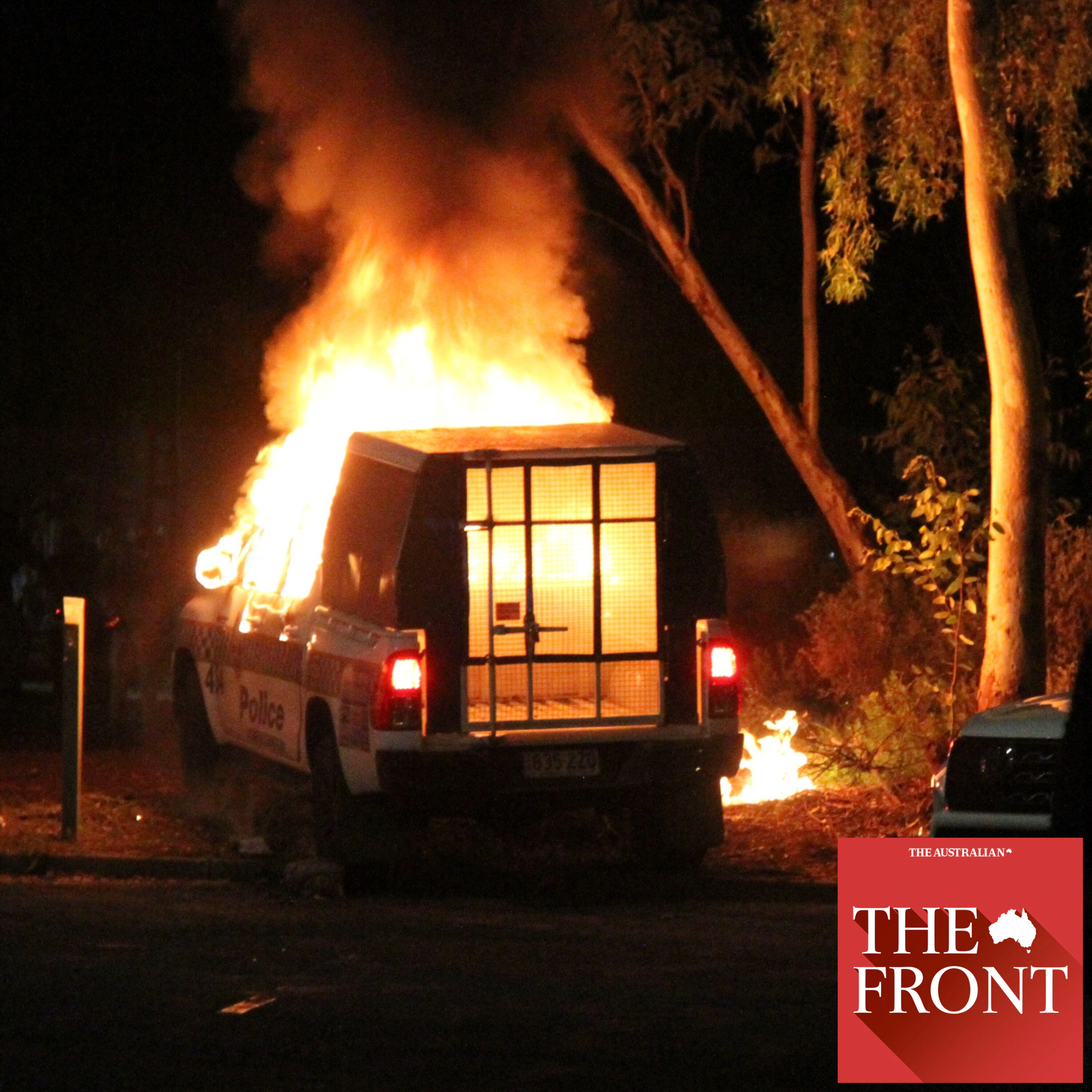 Vigilante rage in Alice Springs: Our reporter’s eyewitness account episode artwork