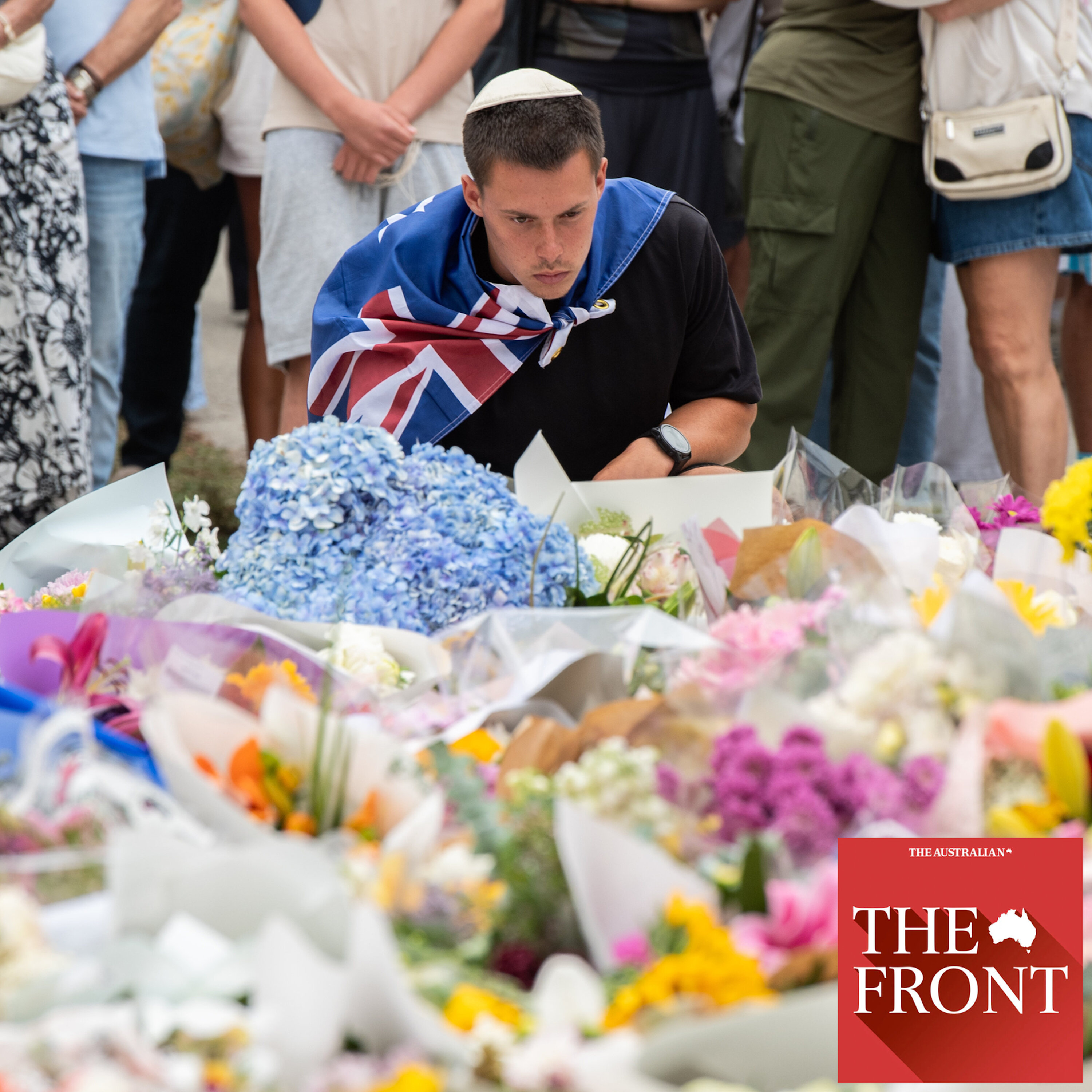 Bondi report urges more cops for Jewish gatherings episode artwork