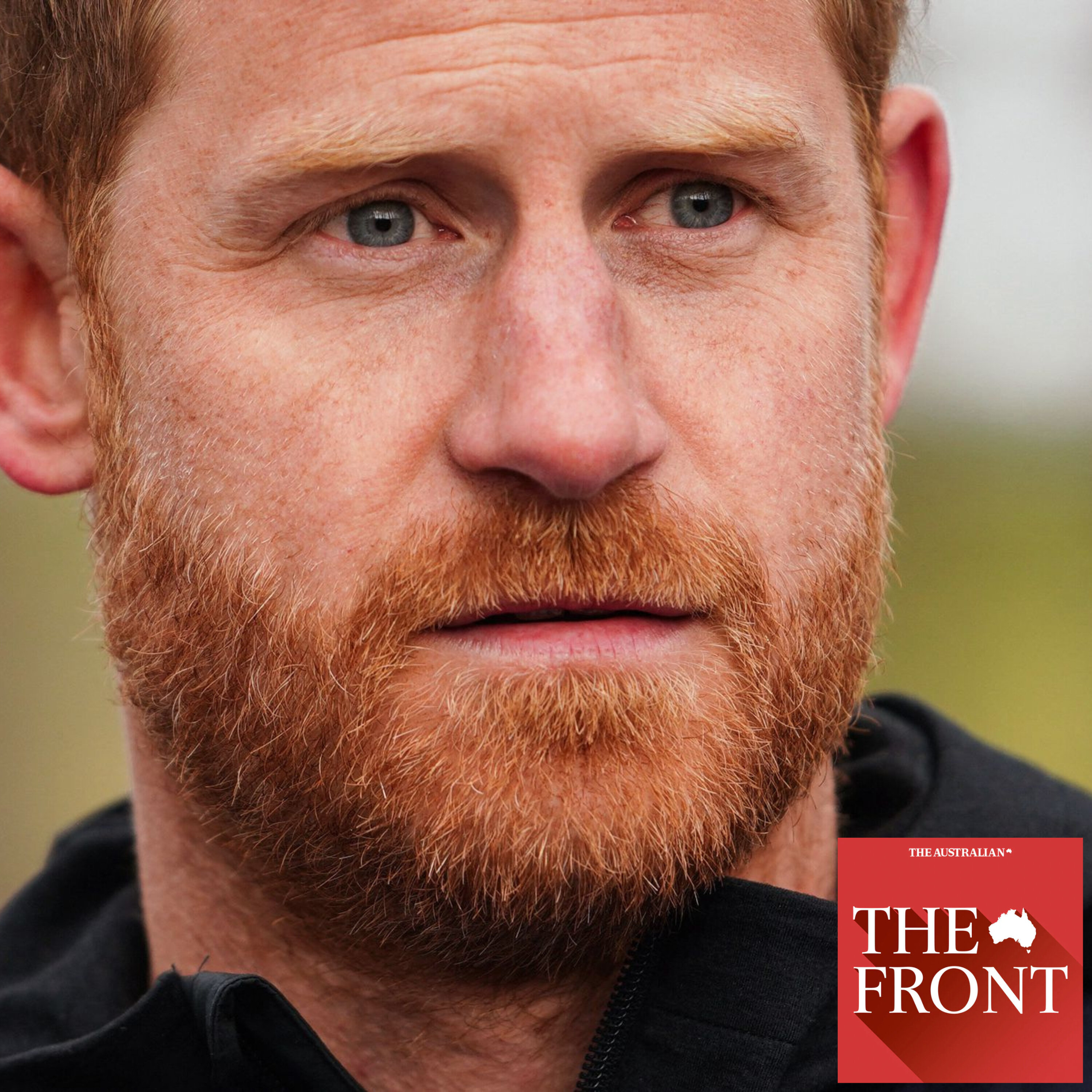 The undying rage of Prince Harry