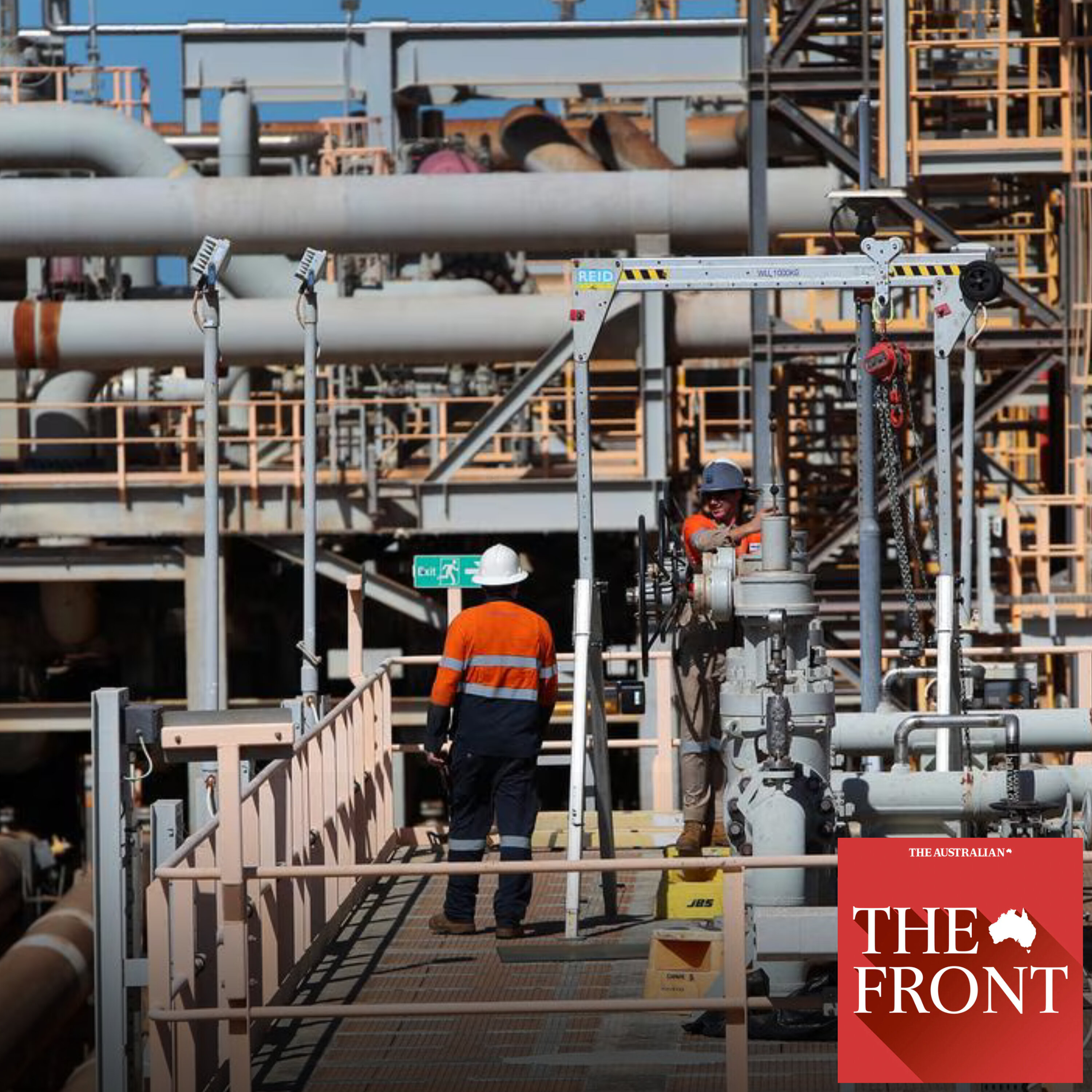 Why Albo won’t be doing a gas tax episode artwork