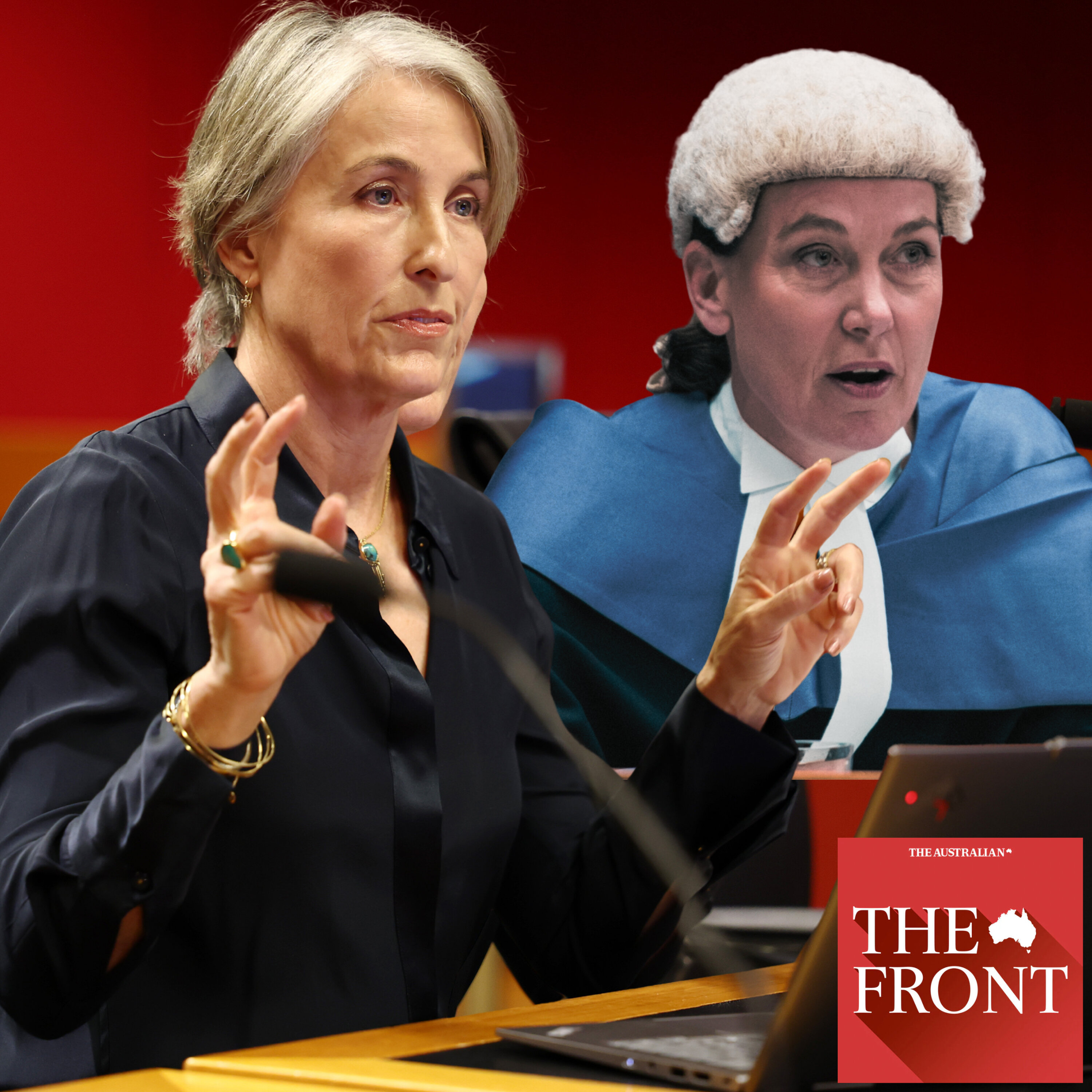 Her Honour vs Madam Crown