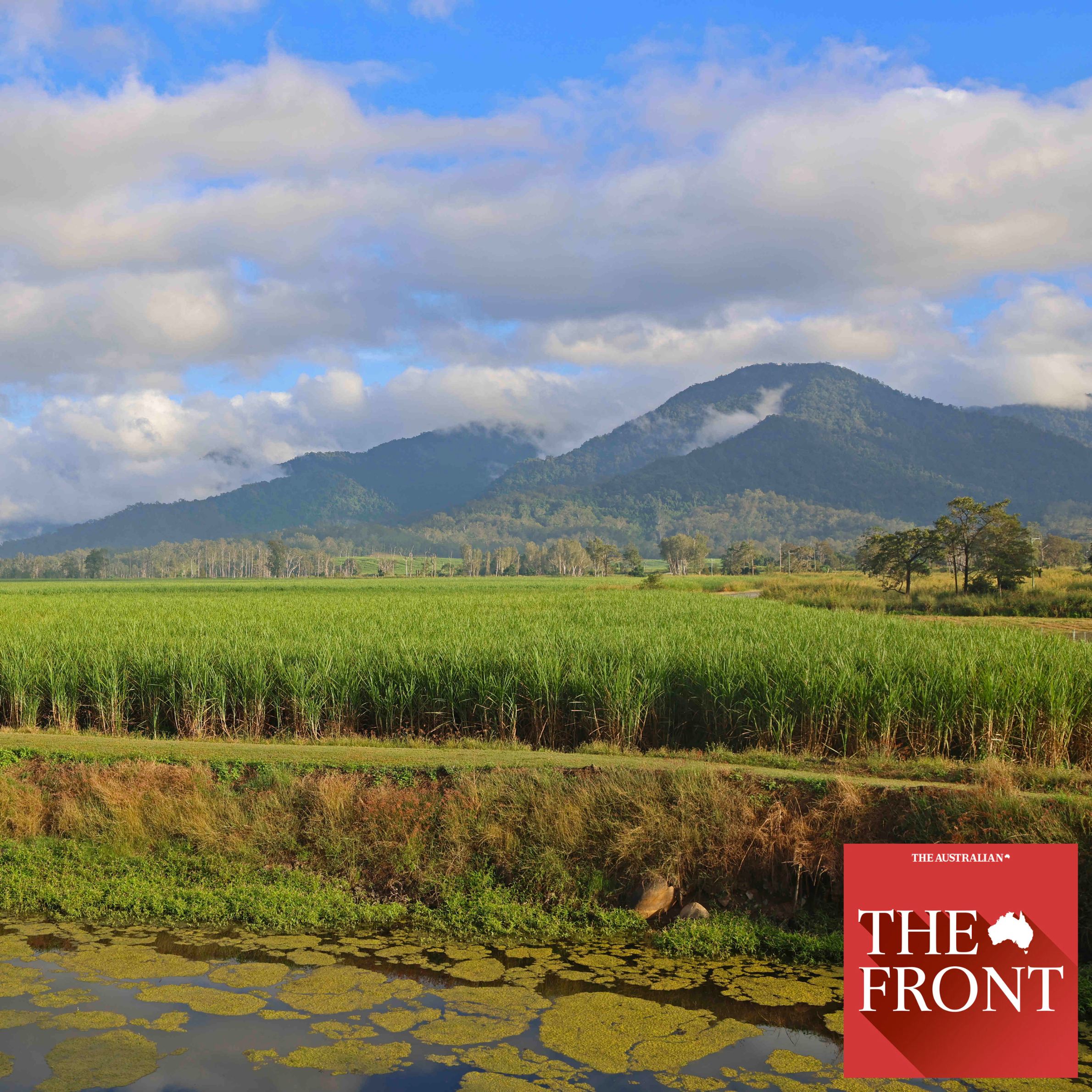 Did a green dream poison this pristine valley?
