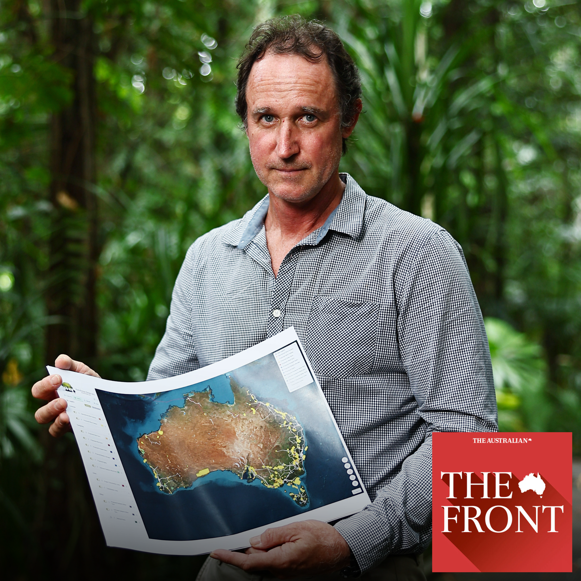 The environmentalists at war with the environment minister