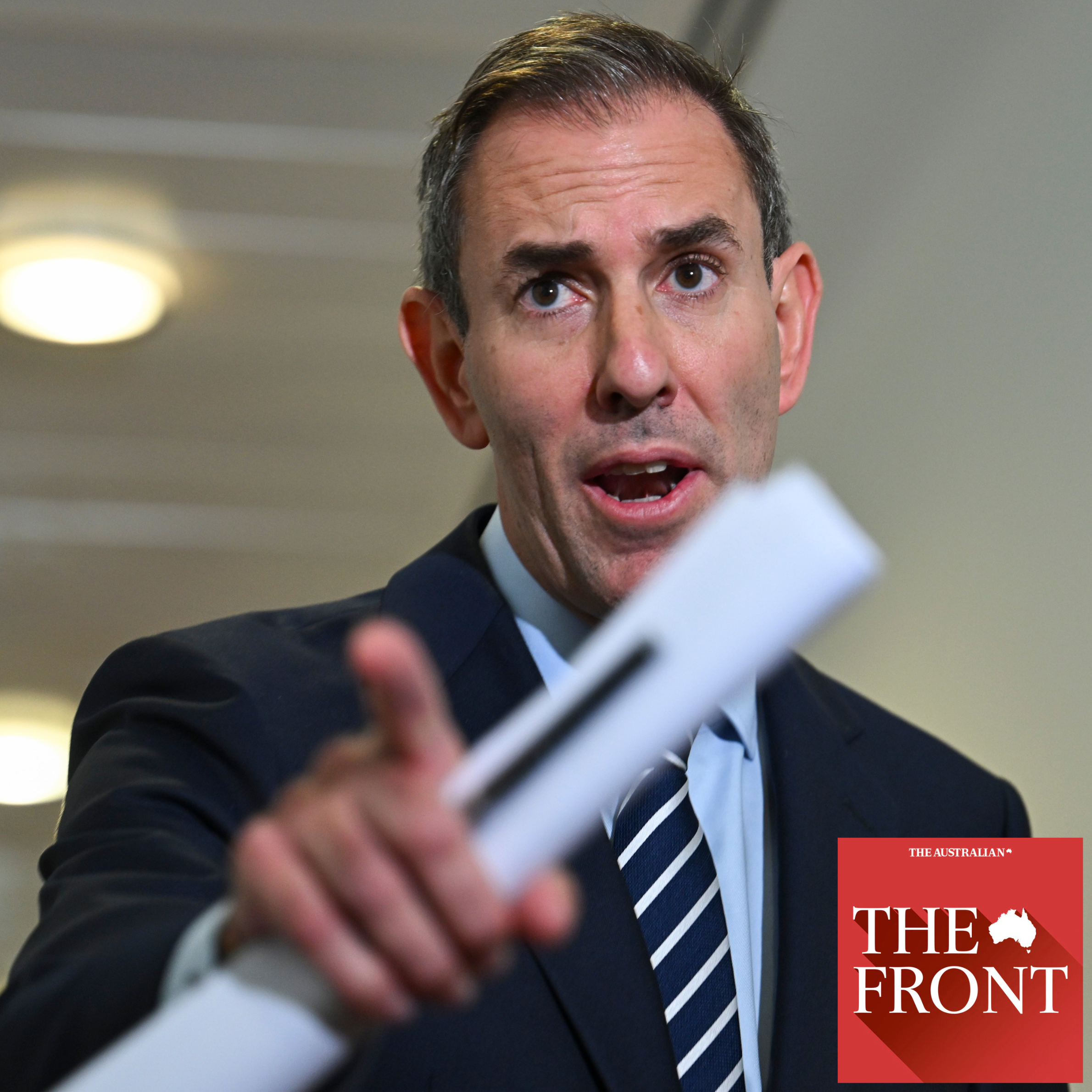The journo who scooped everyone on today’s ‘crisis’ budget