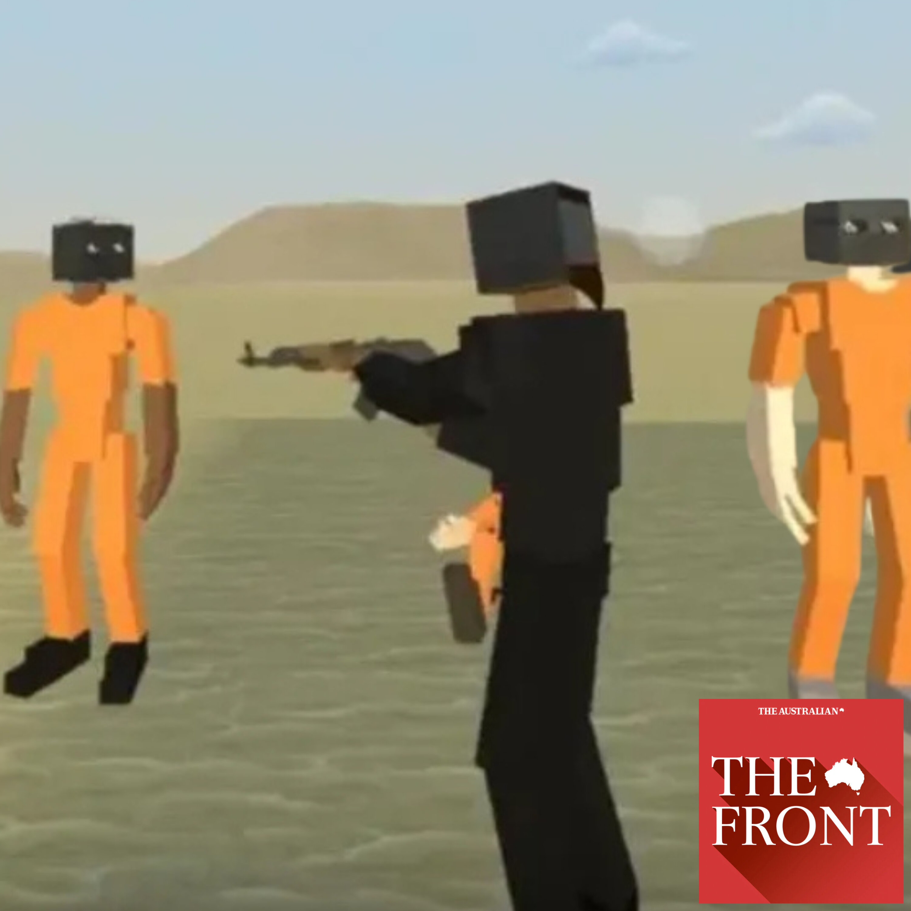 The kids’ video games inspired by ISIS and Nazis episode artwork