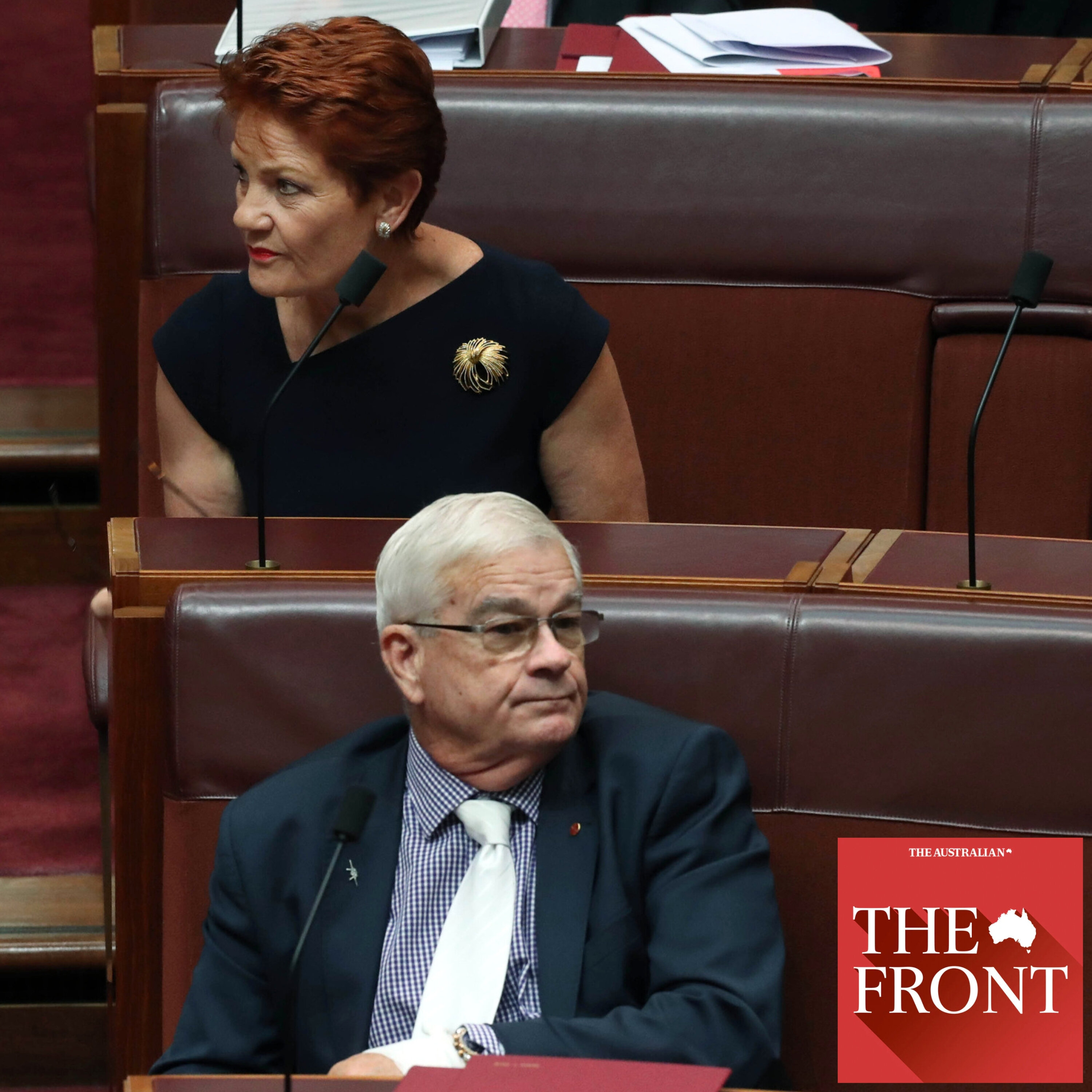 Dear Pauline: The secret One Nation email that fell into our inbox