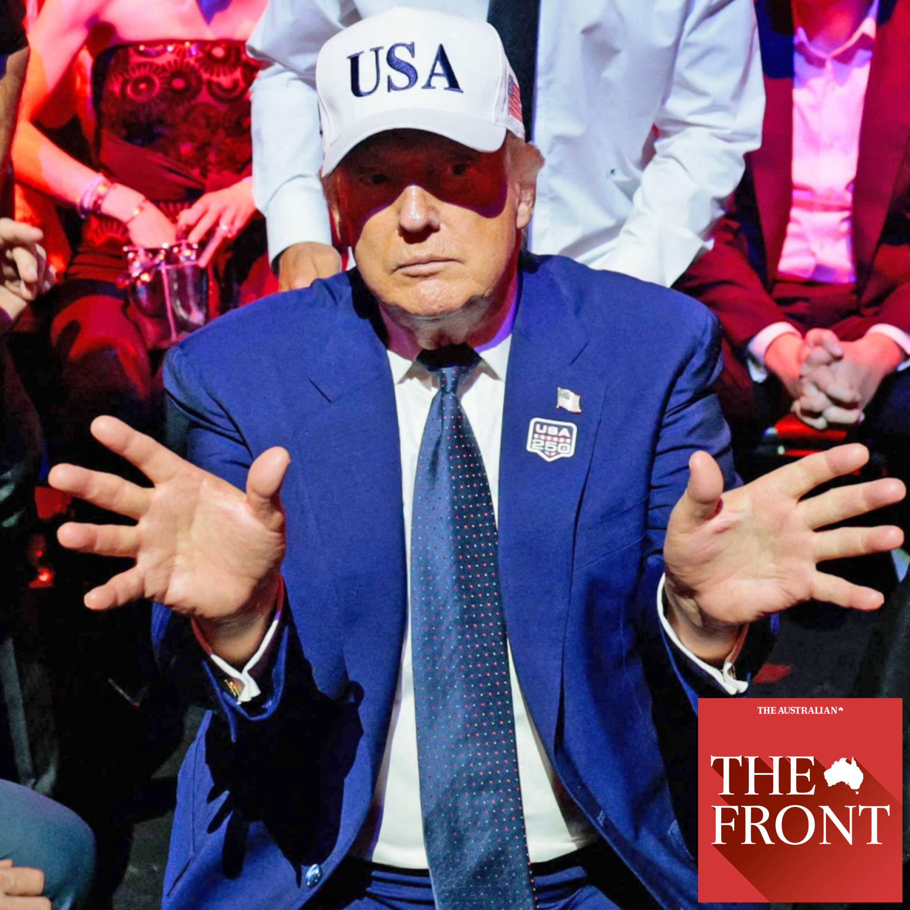 Can Trump and Iran control Israel and Hezbollah? episode artwork