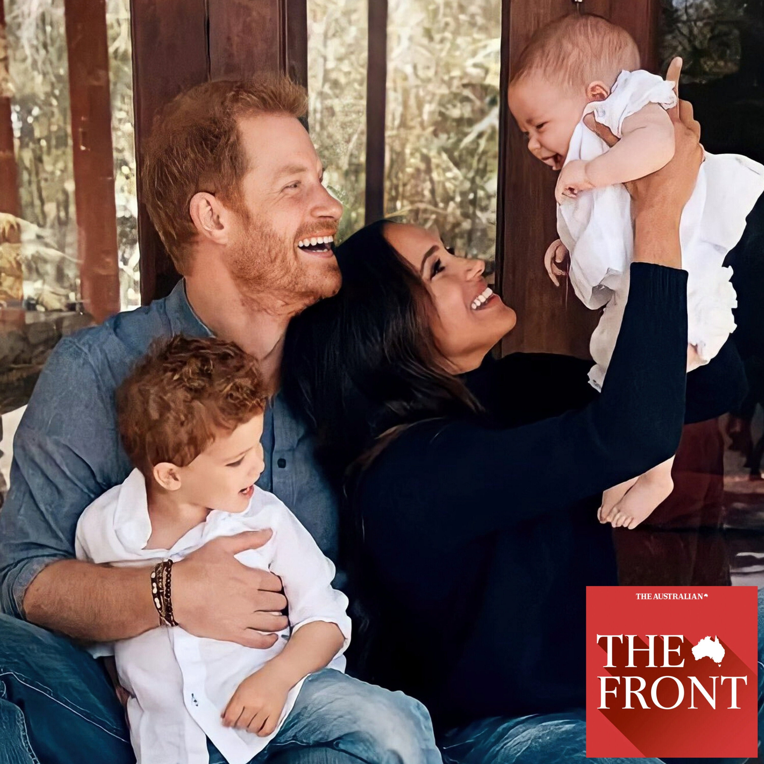 Meghaissance: how Archie and Lilibet are driving the Sussexes’ UK return