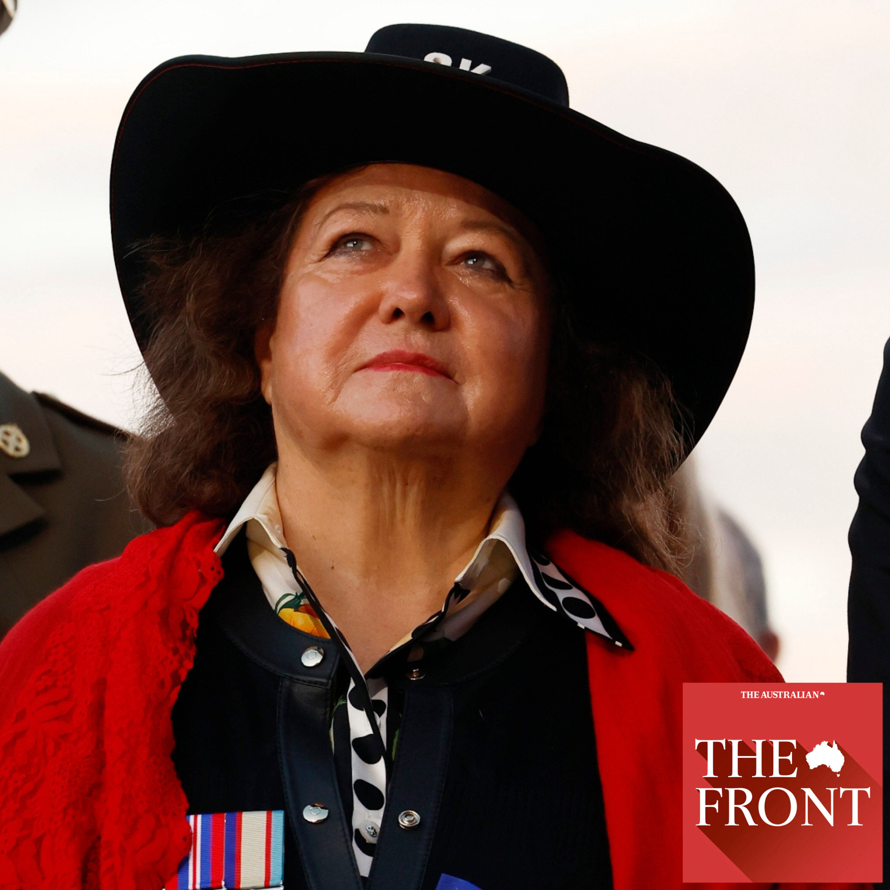 Why Gina Rinehart is circling Channel Seven