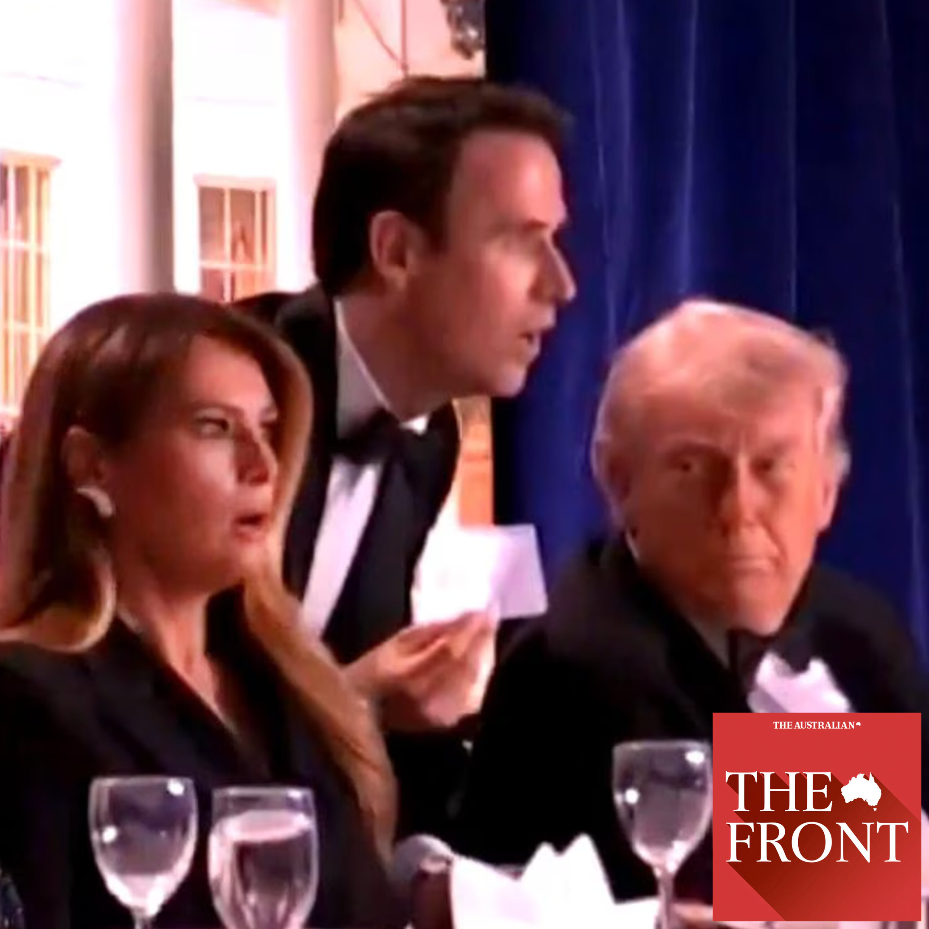 Did the Secret Service fail Donald Trump? episode artwork