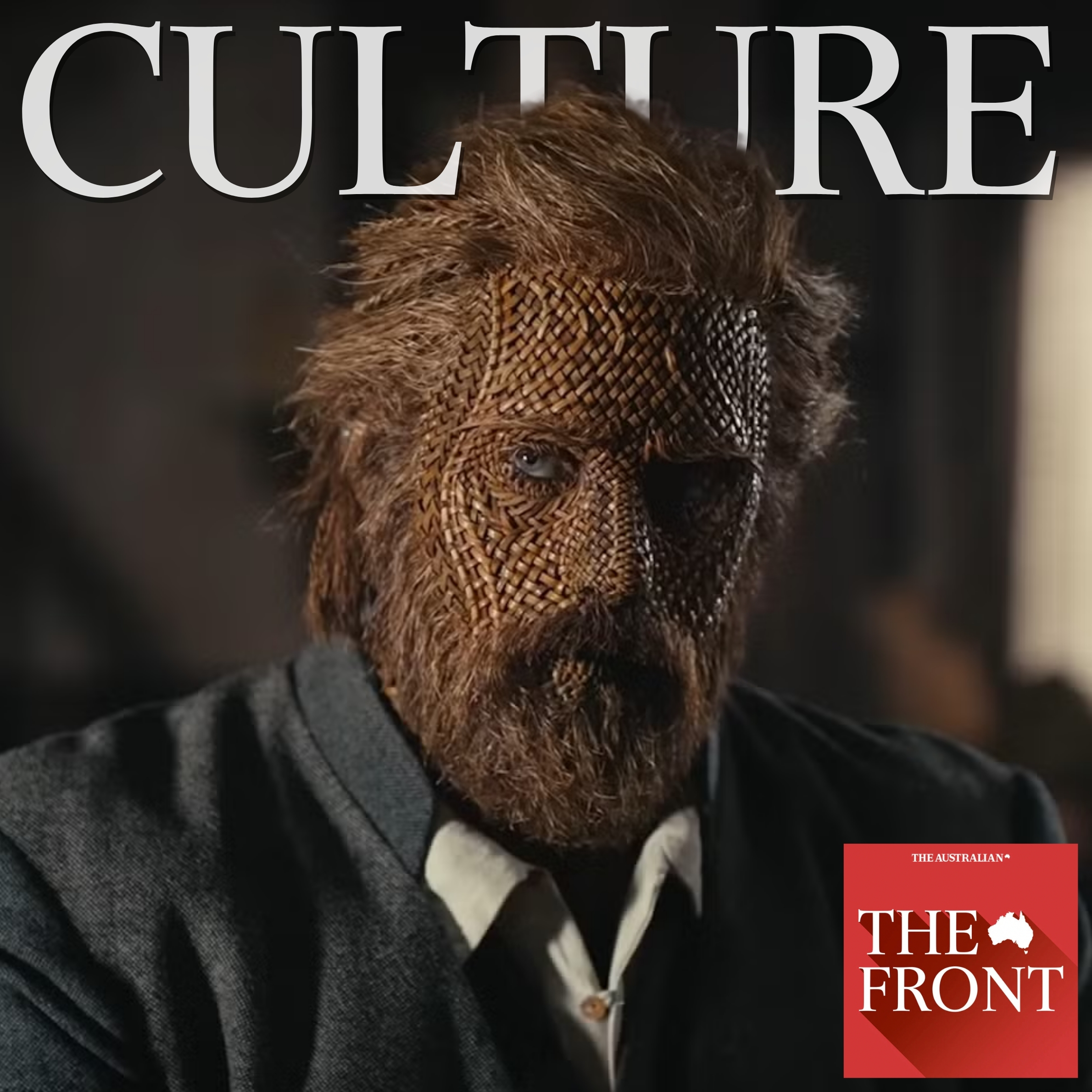 Why is everyone lusting after a man made of wicker?